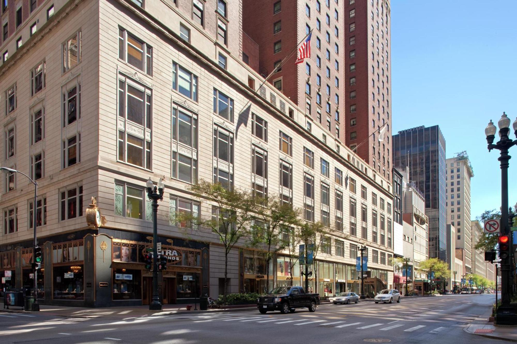 The Palmer House Hilton Chicago