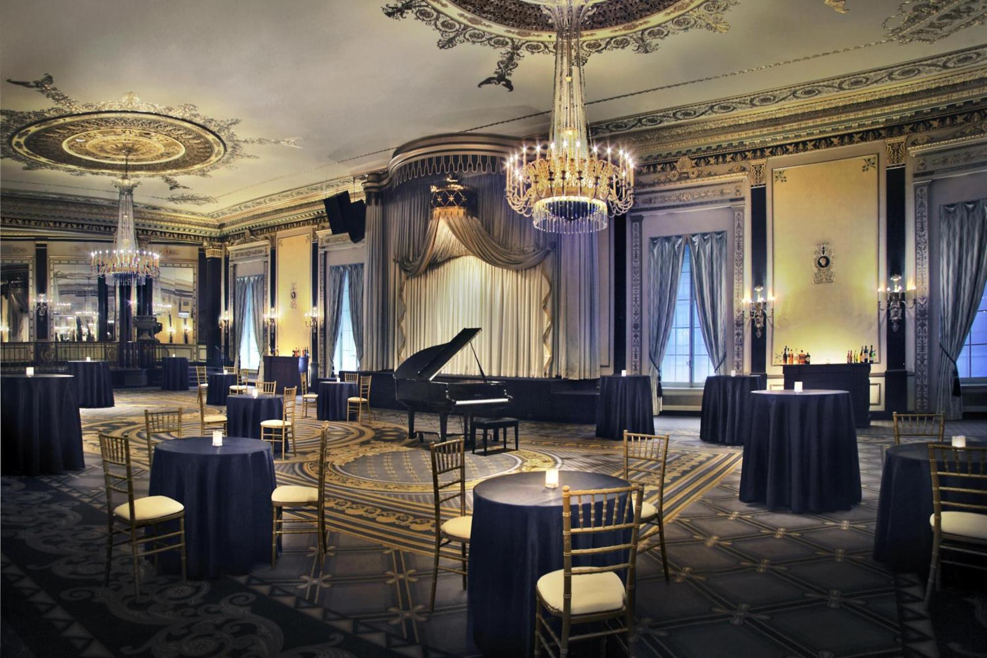 The Palmer House Hilton Chicago