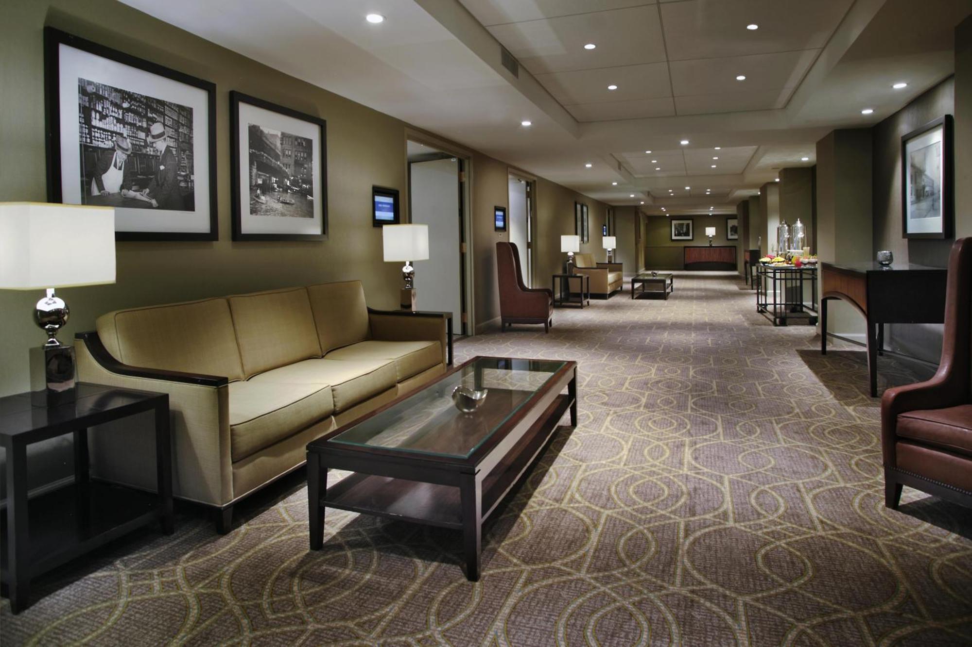 The Palmer House Hilton Hotel 4*