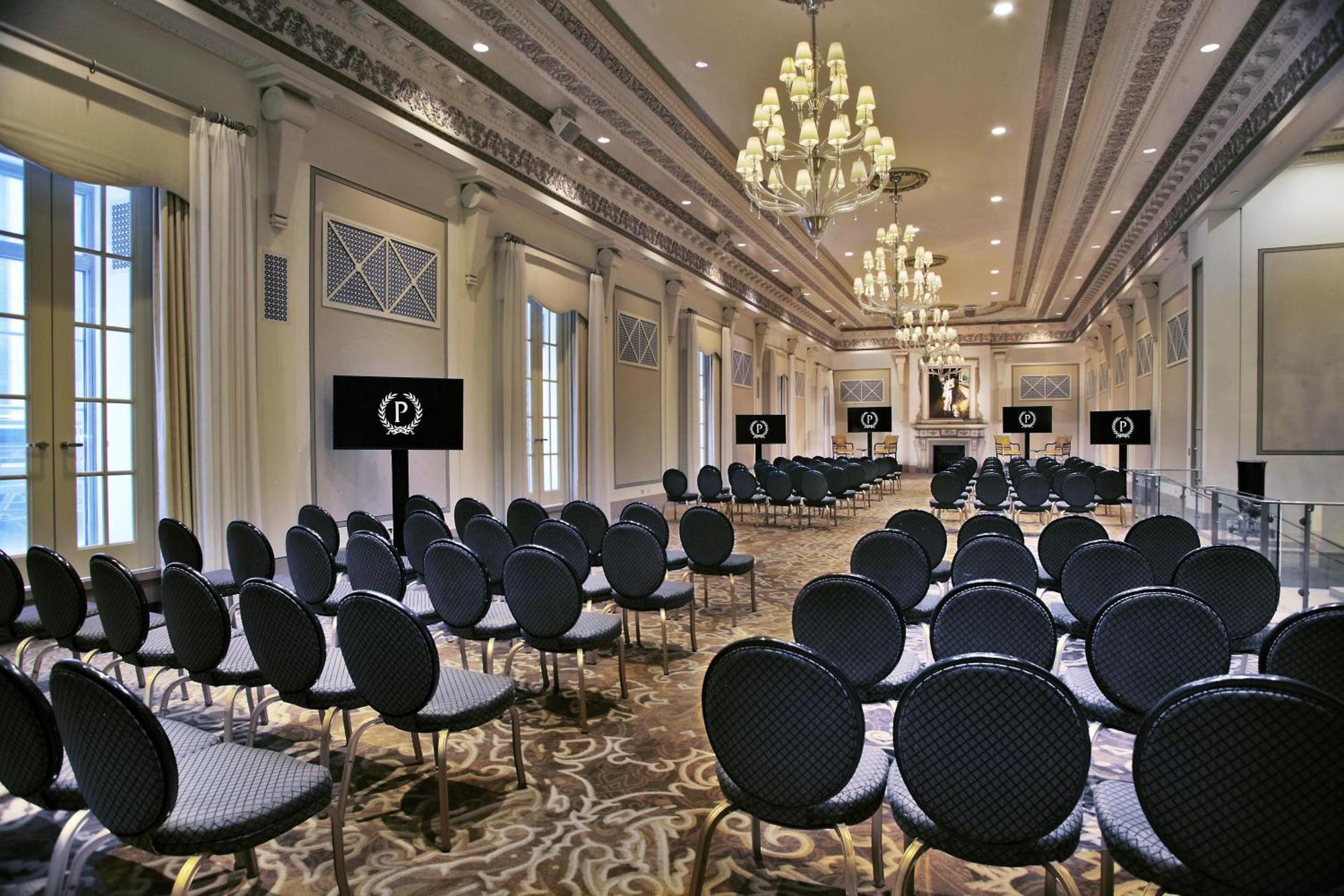 The Palmer House Hilton Chicago