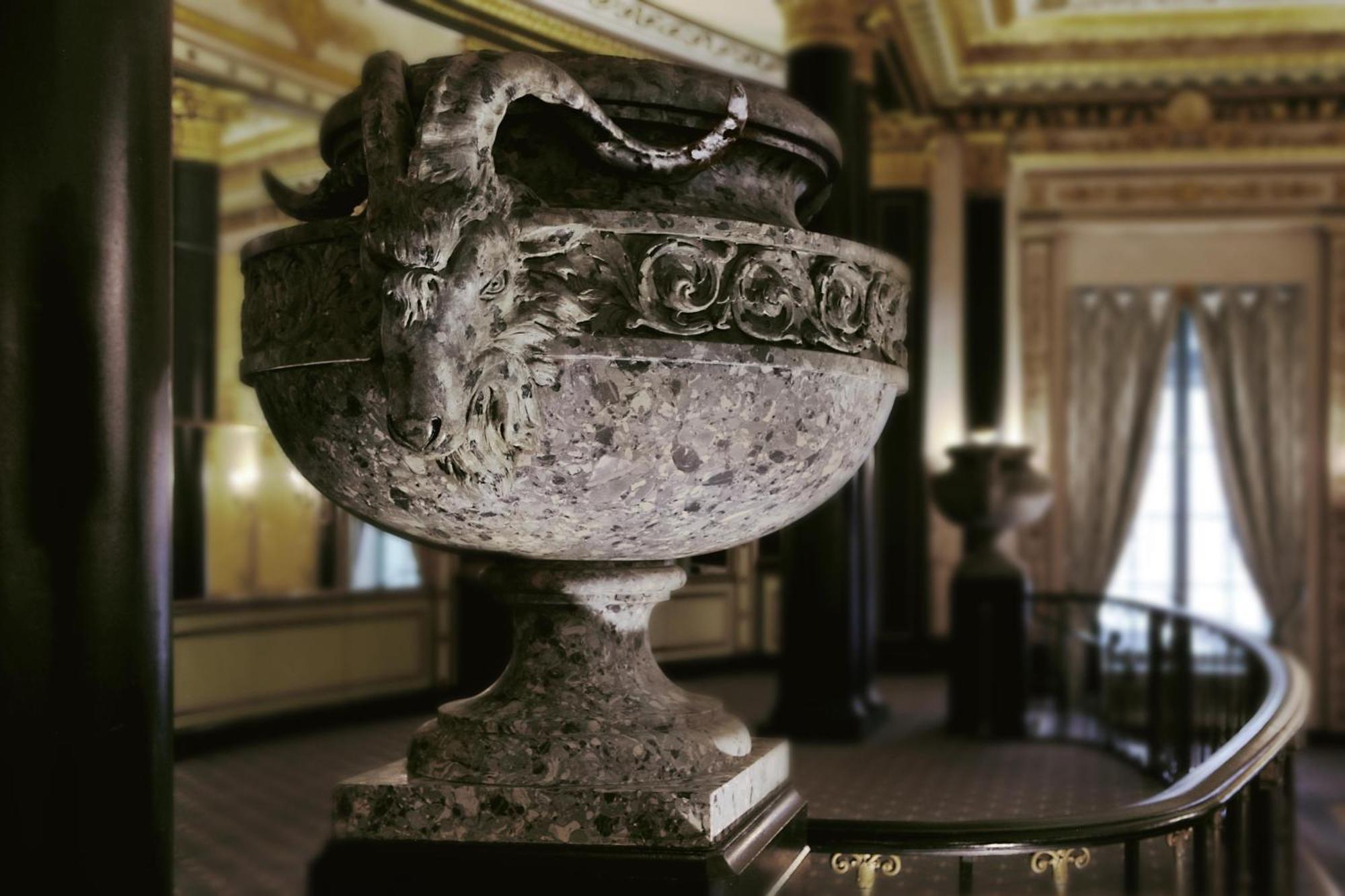 The Palmer House Hilton Hotel