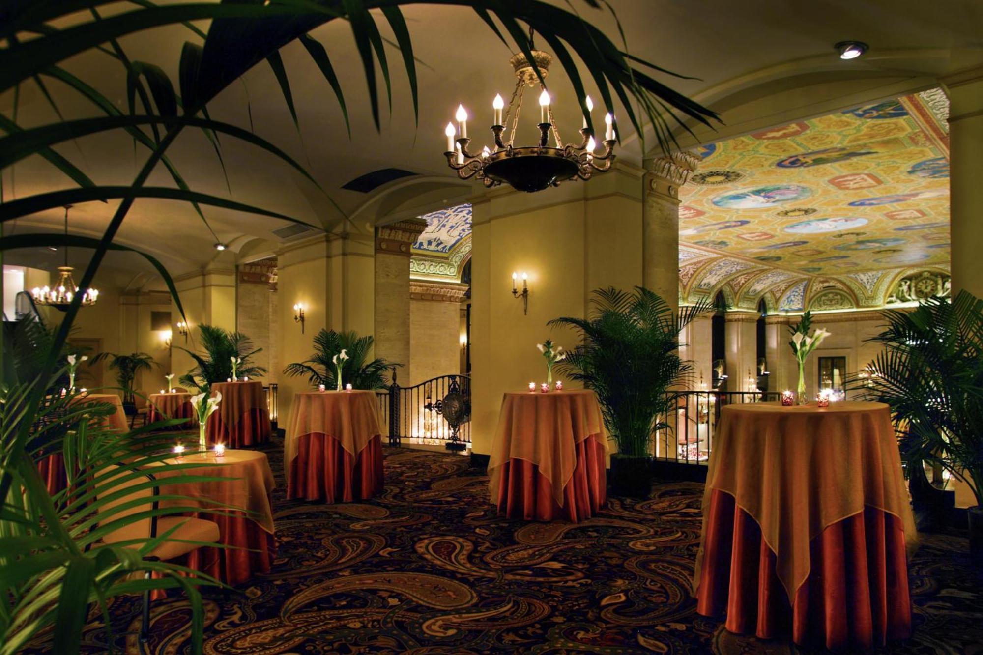 The Palmer House Hilton Hotel