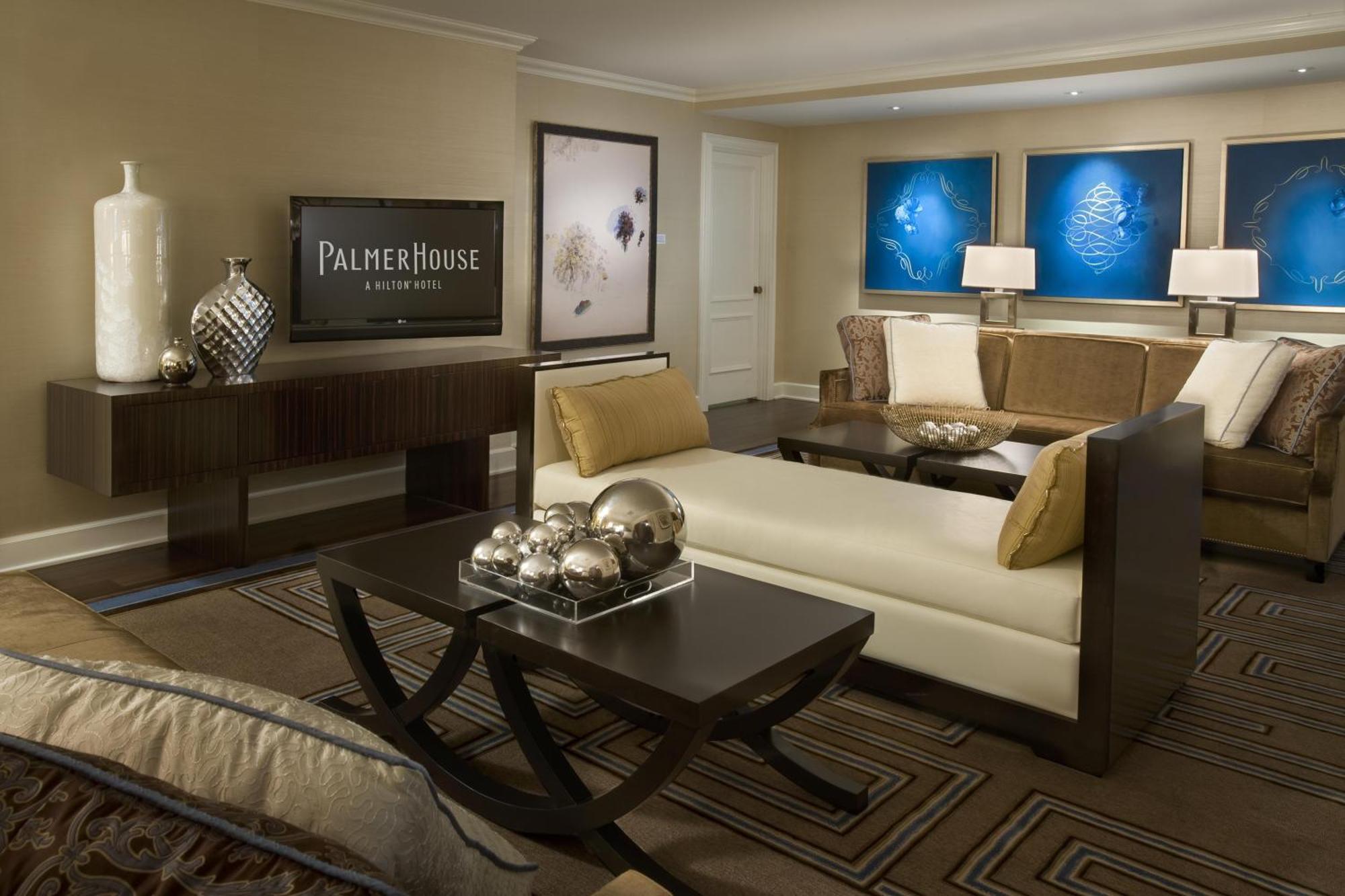 The Palmer House Hilton Hotel