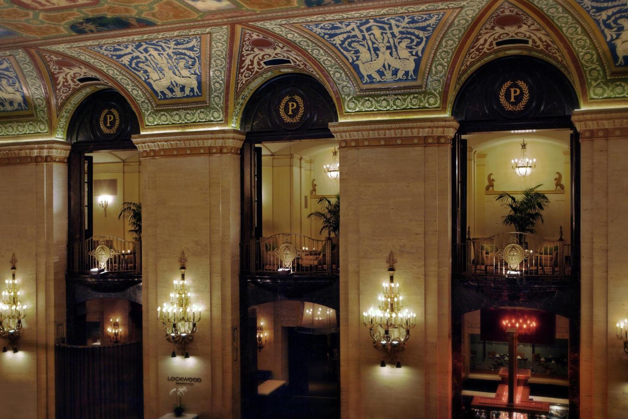 The Palmer House Hilton Hotel