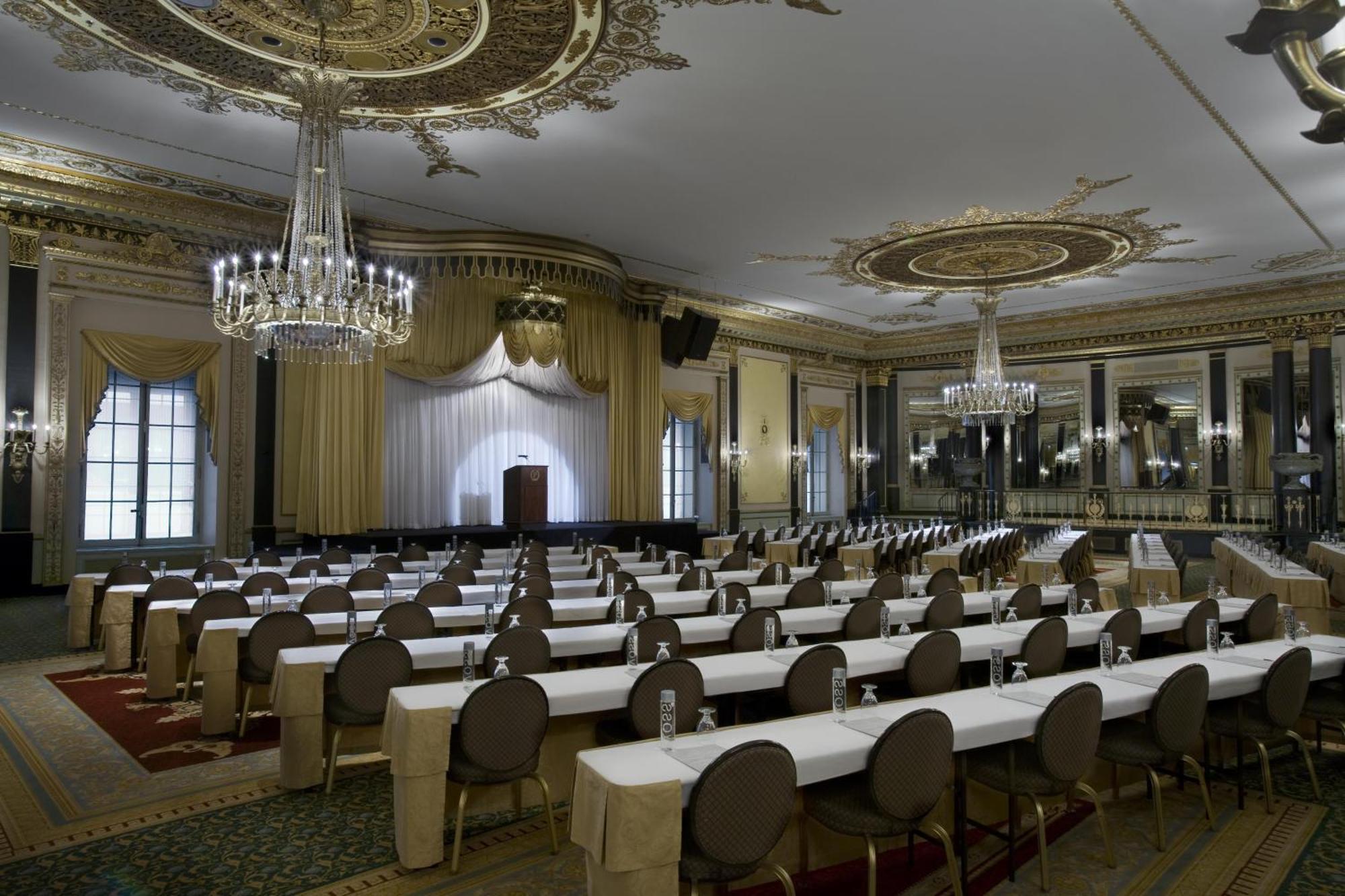 The Palmer House Hilton