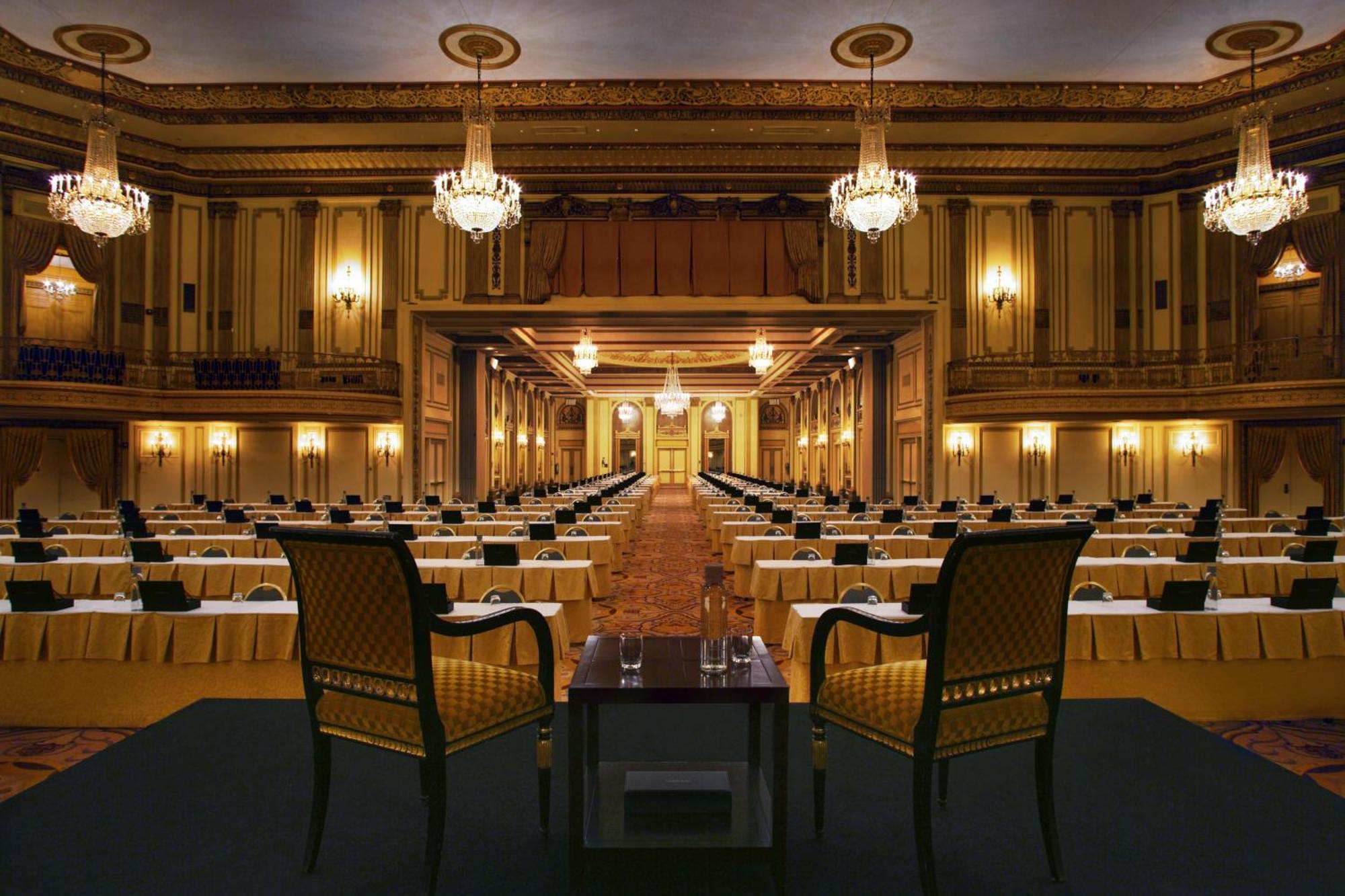 The Palmer House Hilton 4* Chicago
