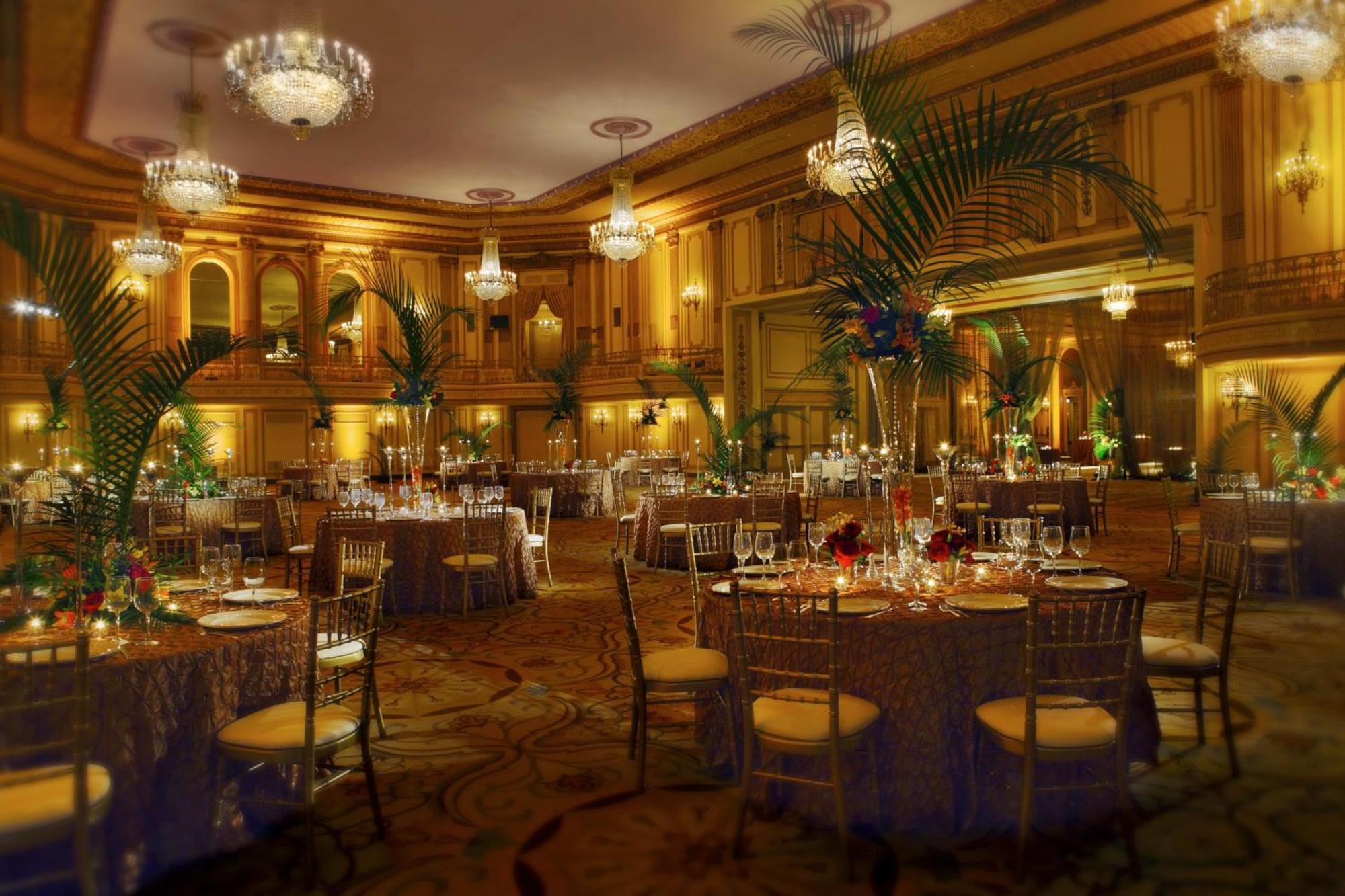 The Palmer House Hilton