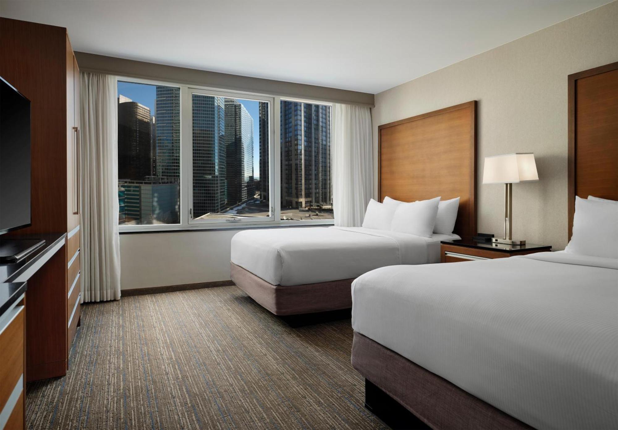 Embassy By Hilton Downtown Magnificent Mile Hotel