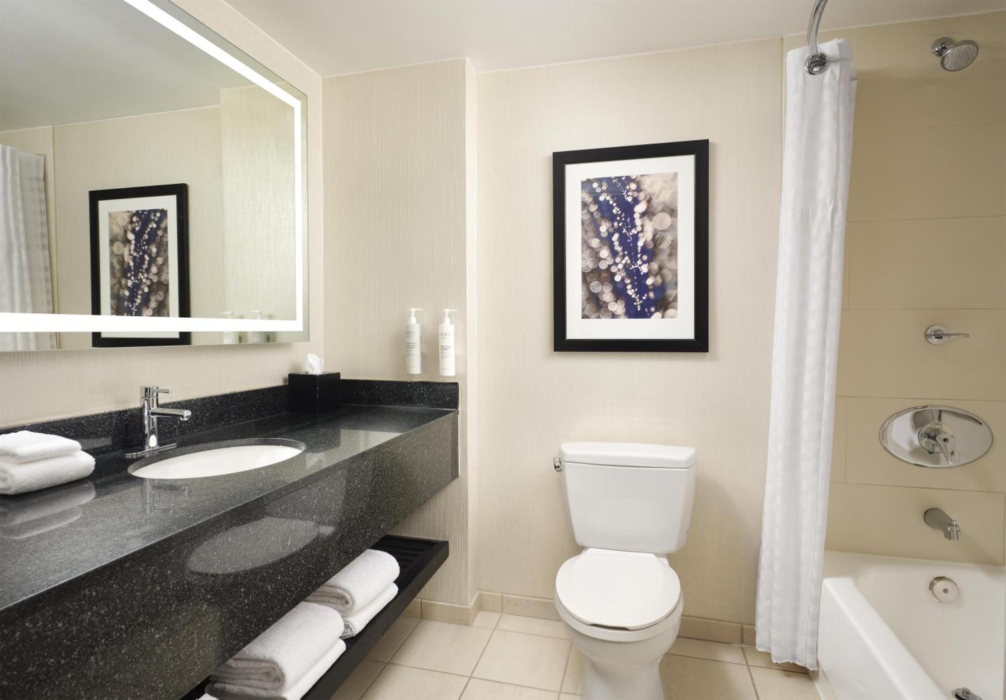 Hotel Embassy By Hilton Downtown Magnificent Mile 4*