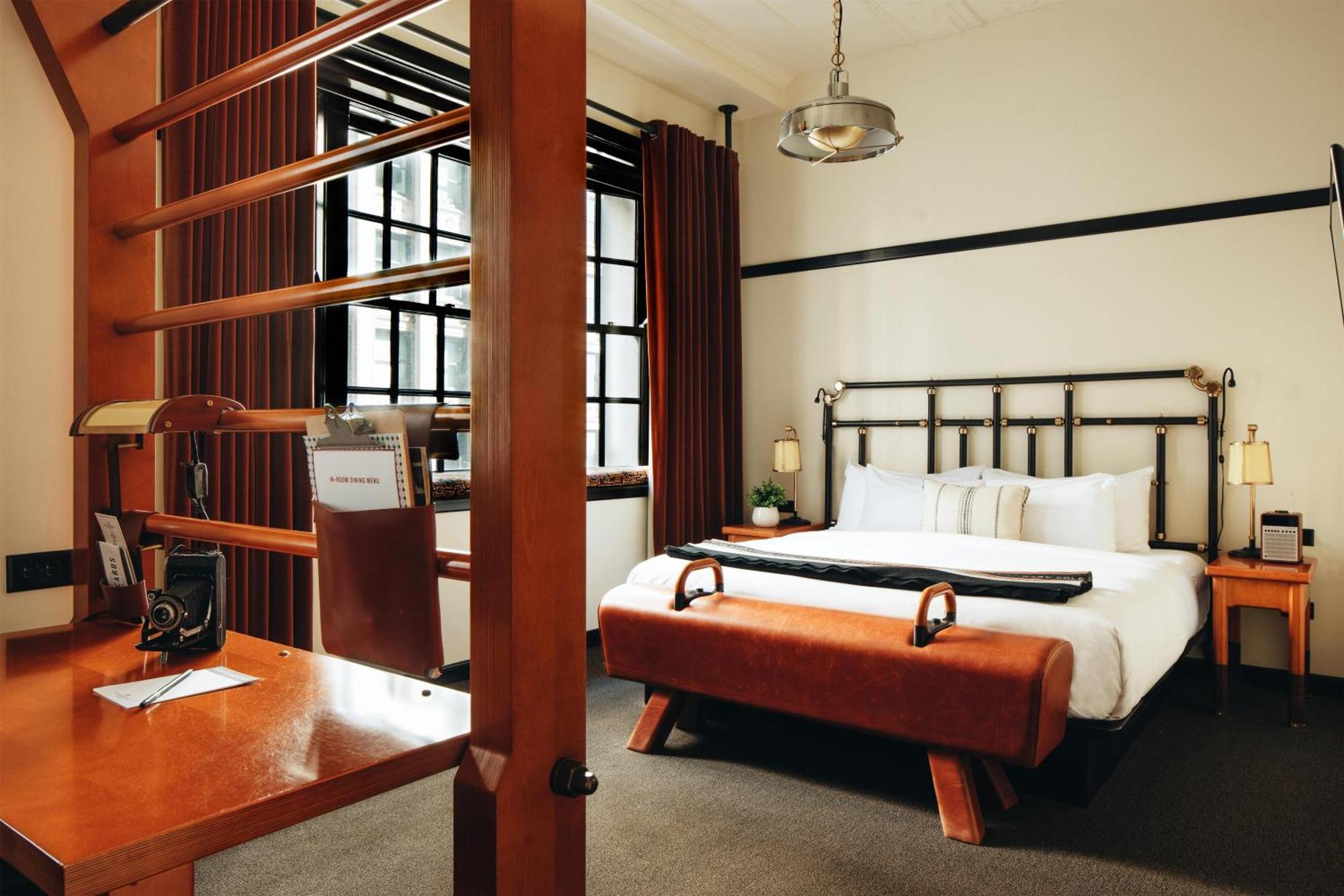 Athletic Association, Part Of Hyatt Hotel 4*