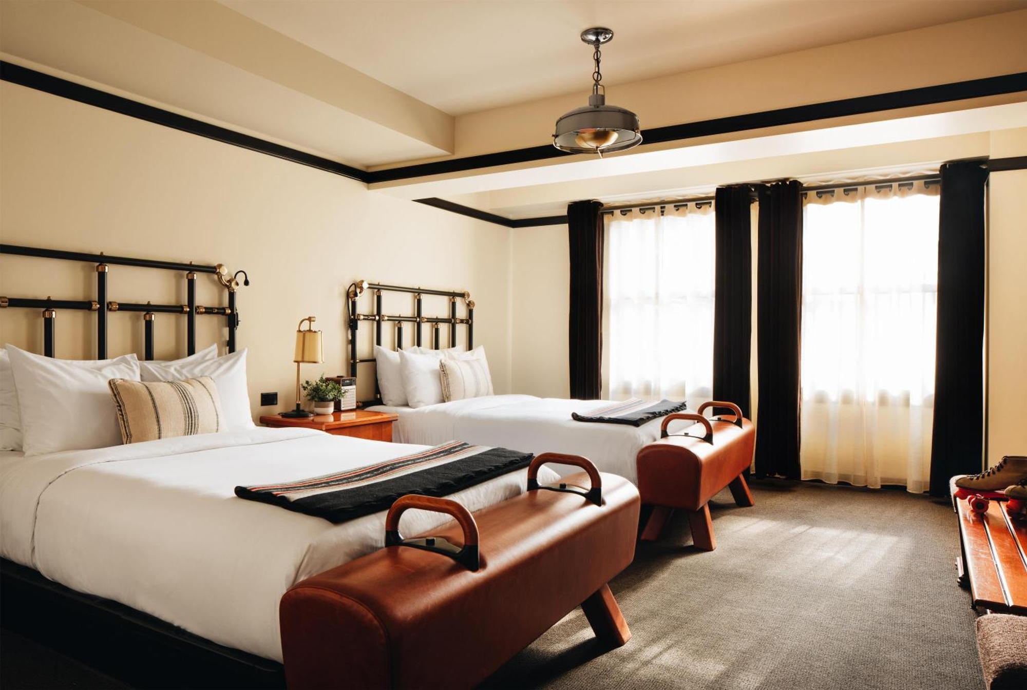 Athletic Association, Part Of Hyatt Hotel Chicago