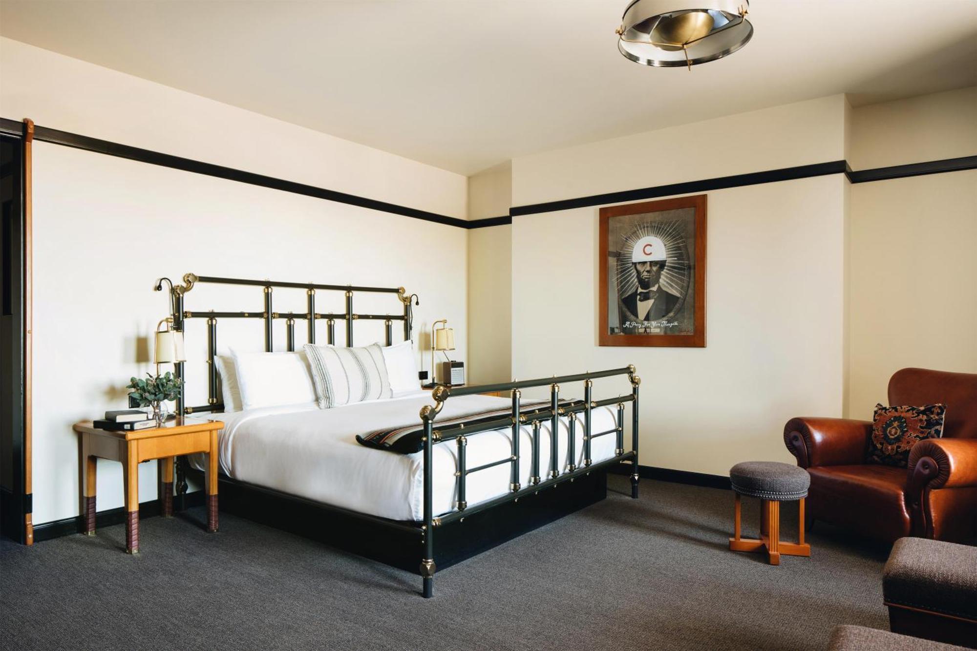 Hotel Athletic Association, Part Of Hyatt Chicago