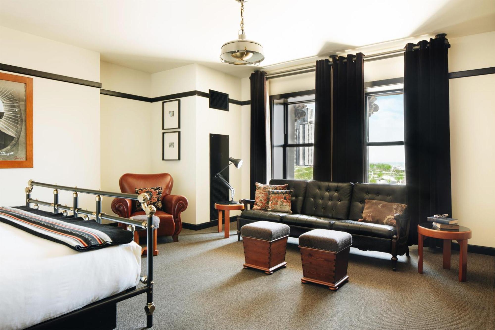 Athletic Association, Part Of Hyatt Hotel 4*