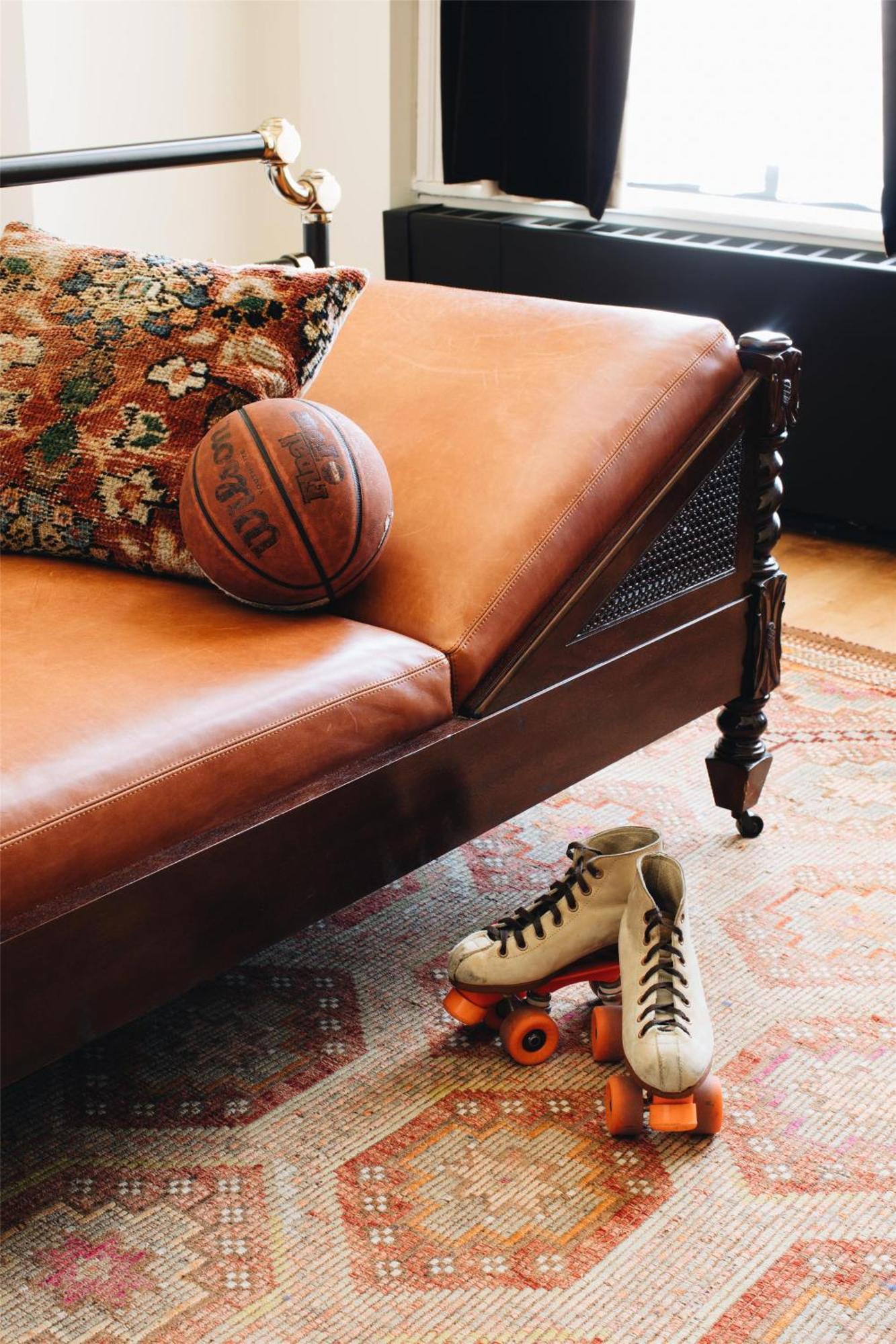 Athletic Association, Part Of Hyatt
