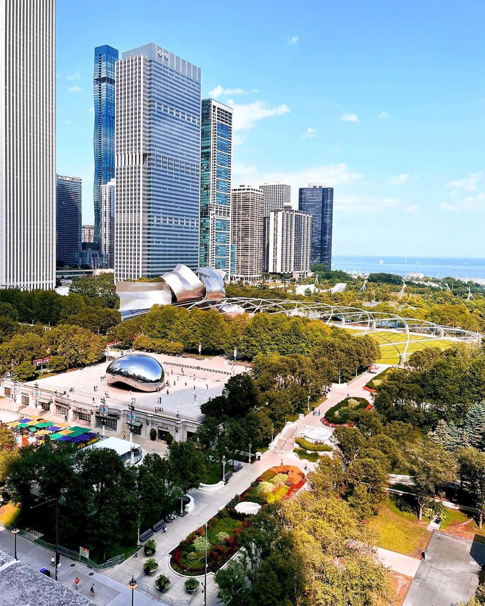Hotel Athletic Association, Part Of Hyatt Chicago