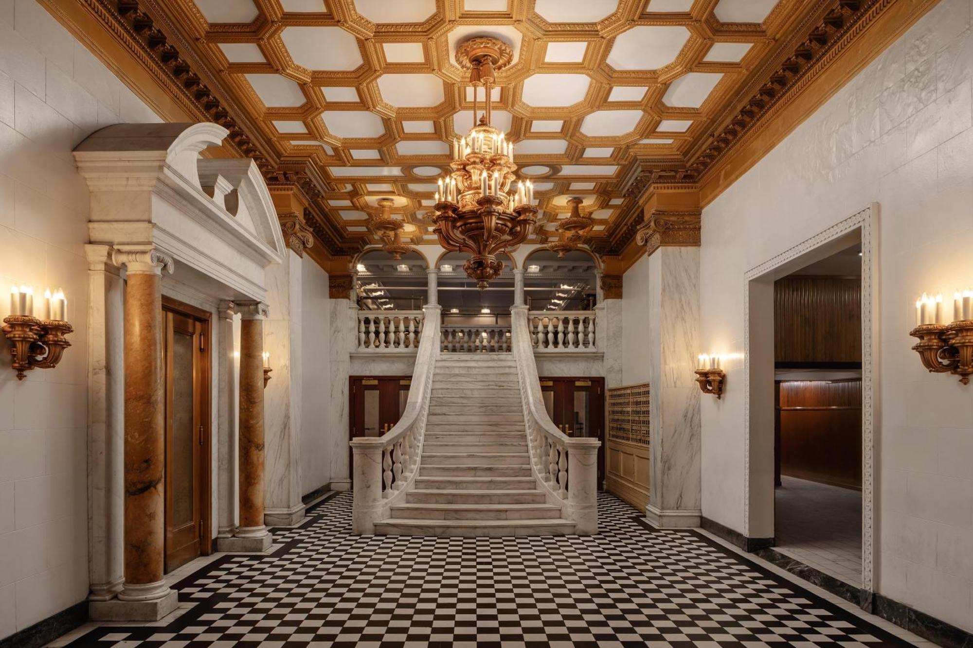 Hotel Athletic Association, Part Of Hyatt