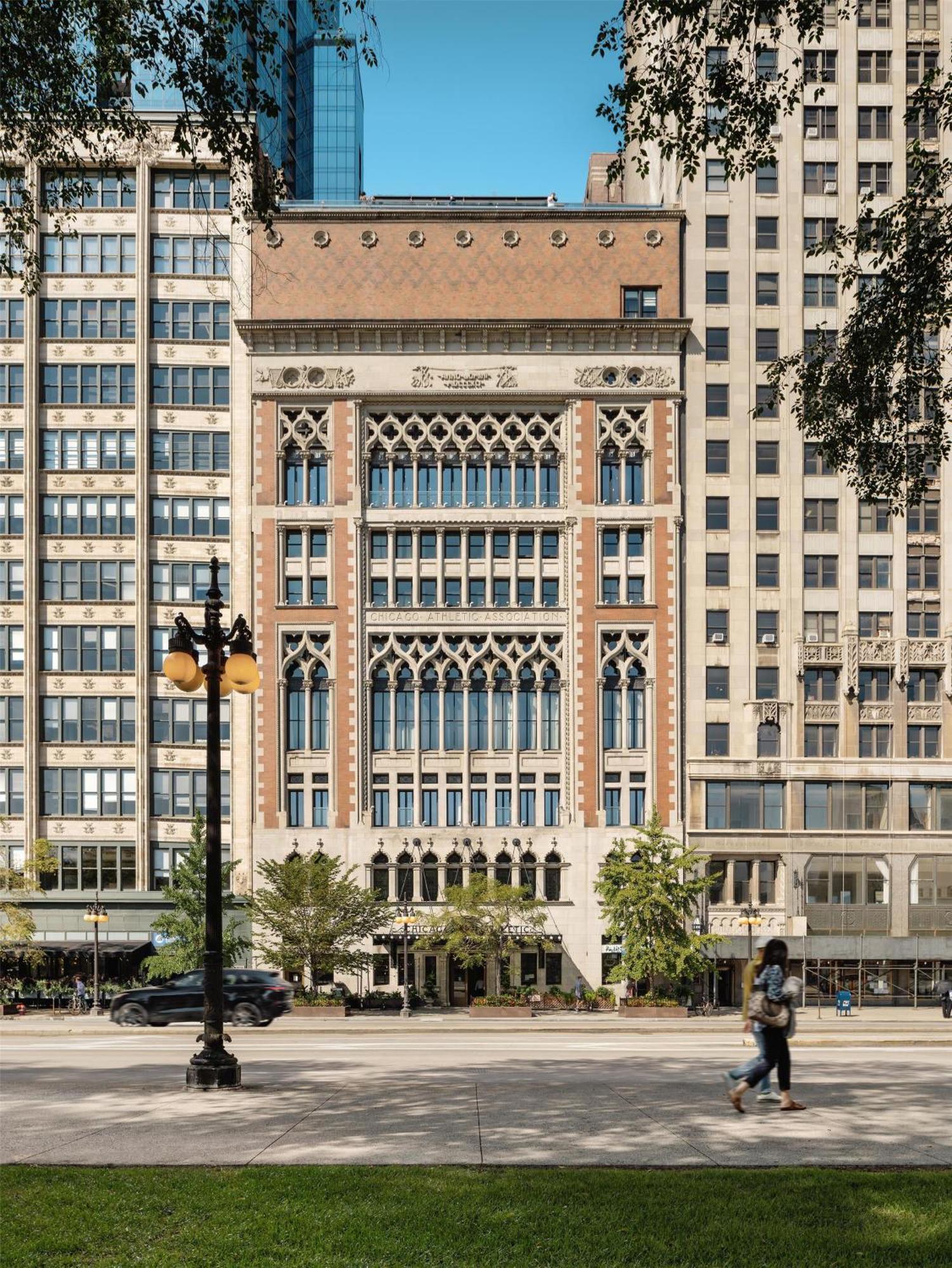 Athletic Association, Part Of Hyatt 4* Chicago