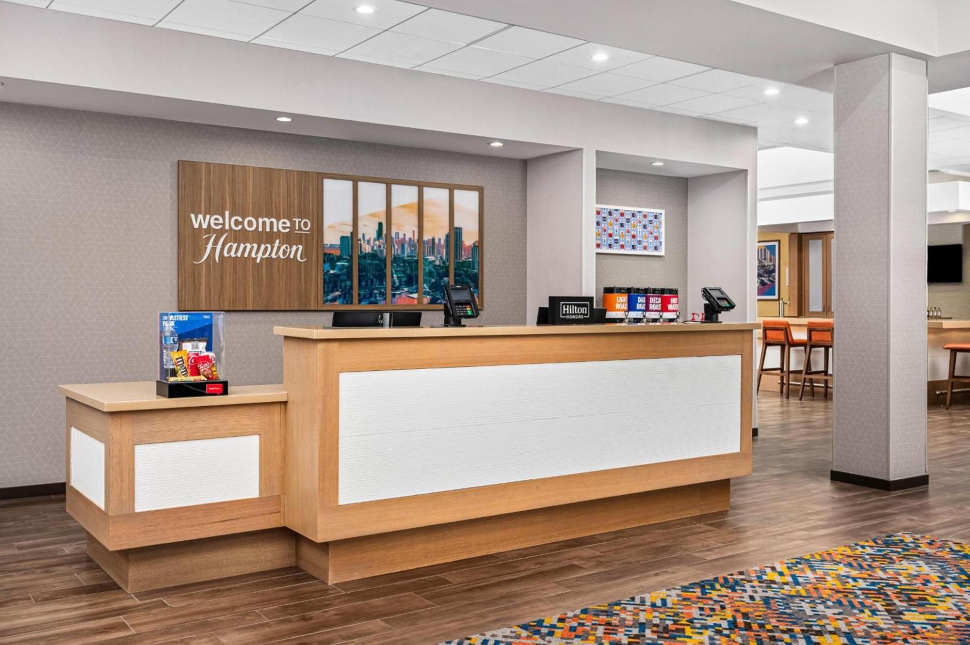 Hampton Inn Chicago North-Loyola Station, Il Hotel Chicago