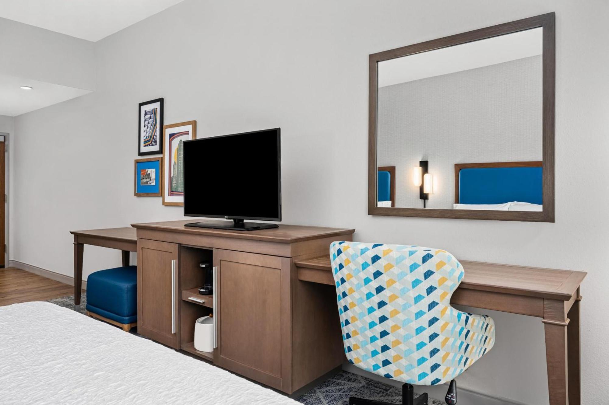 Hampton Inn Chicago North-Loyola Station, Il 3* Chicago