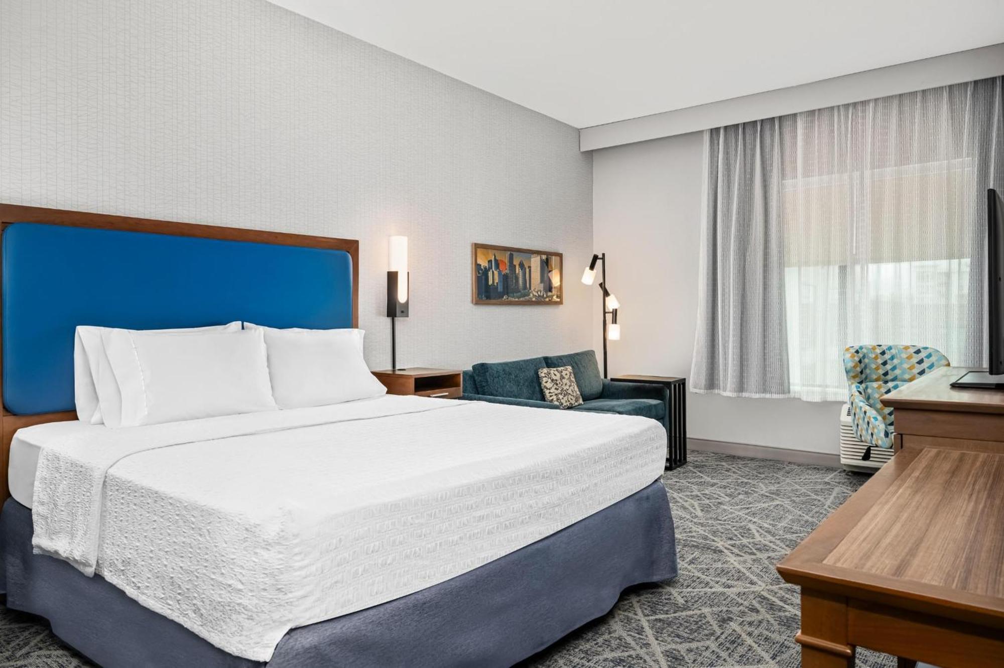 Hampton Inn Chicago North-Loyola Station, Il Hotel