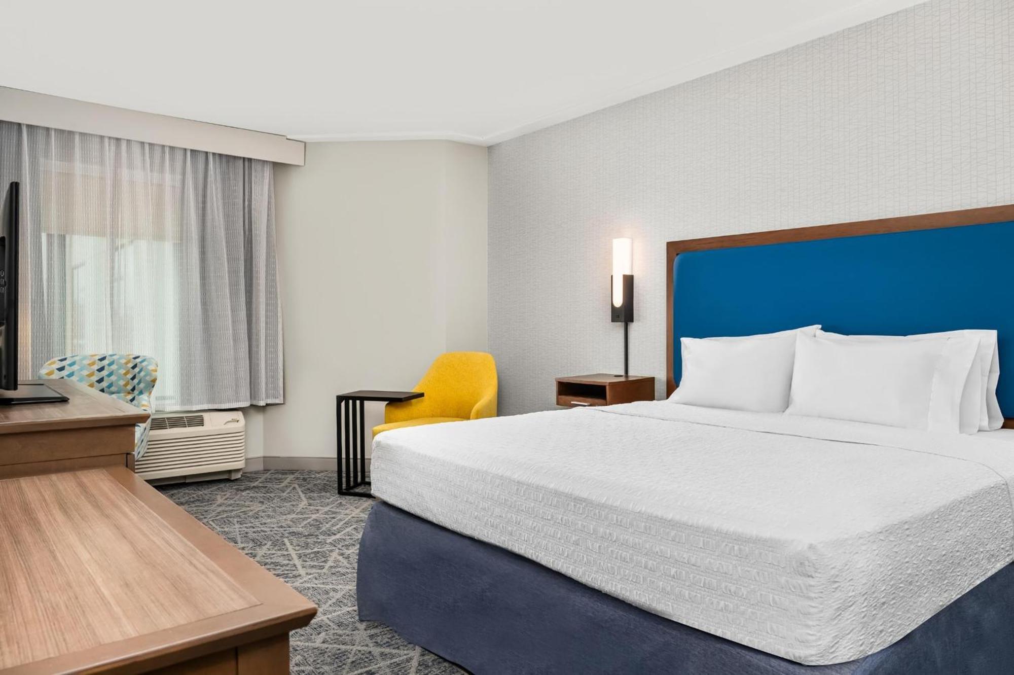 Hotel Hampton Inn Chicago North-Loyola Station, Il