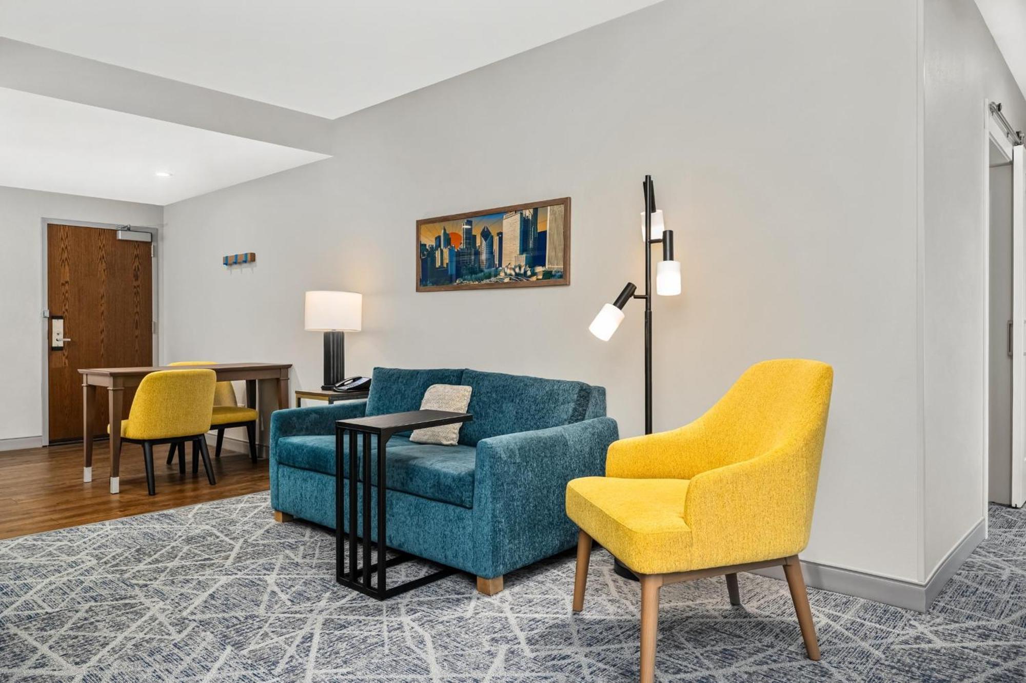 Hampton Inn Chicago North-Loyola Station, Il Hotel 3*