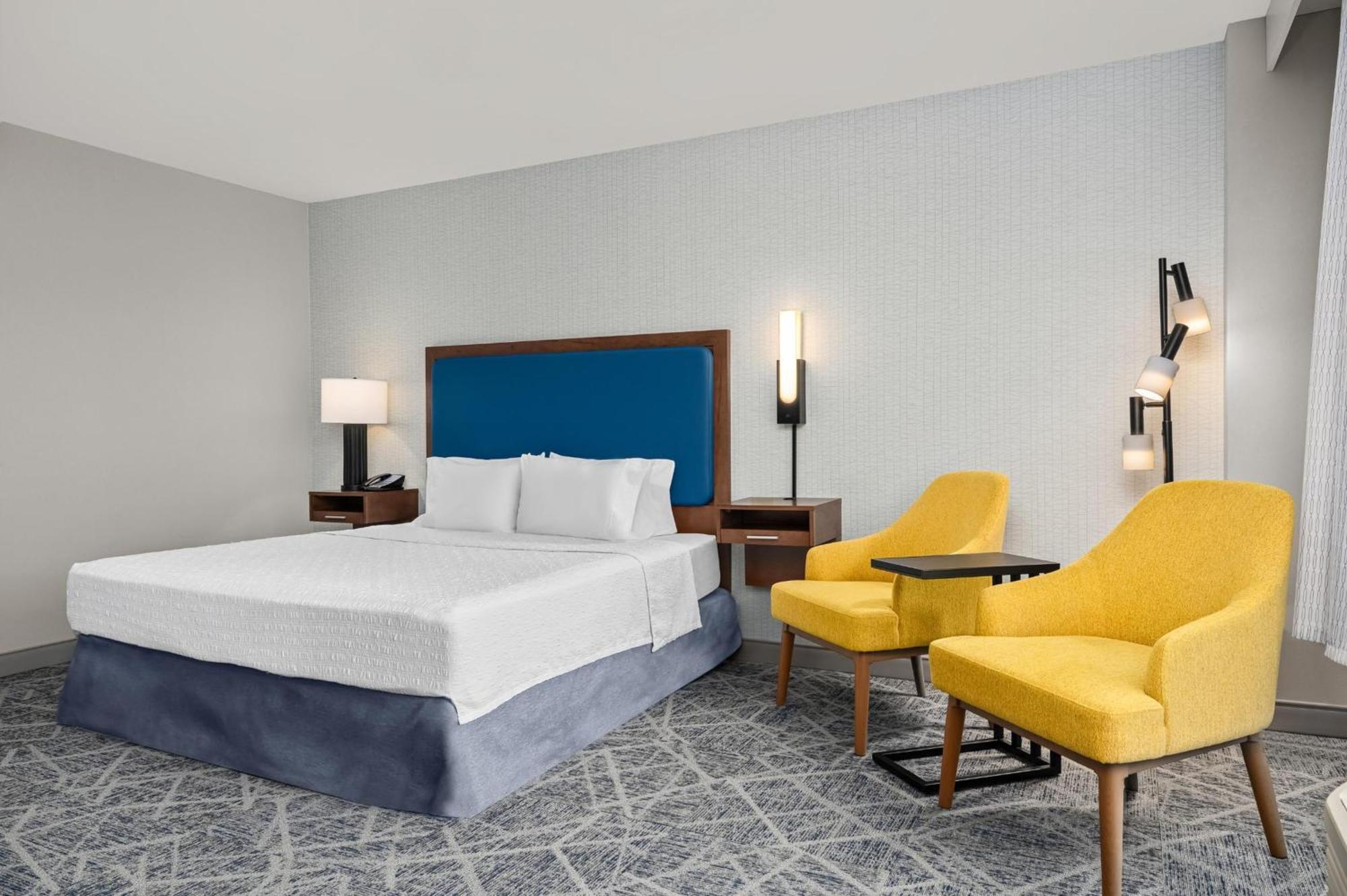 Hotel Hampton Inn Chicago North-Loyola Station, Il