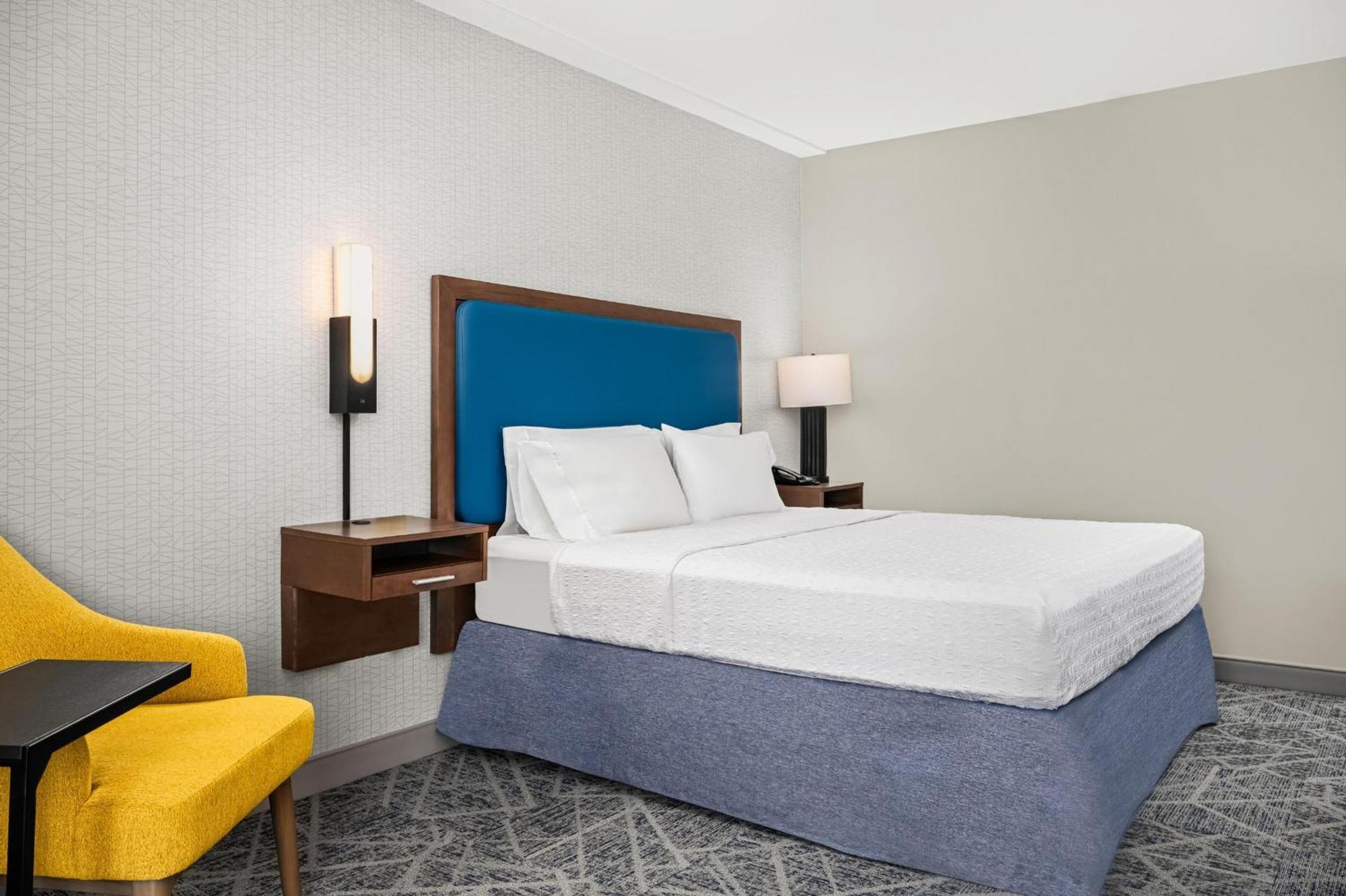 Hotel Hampton North-loyola Station, Il 3*