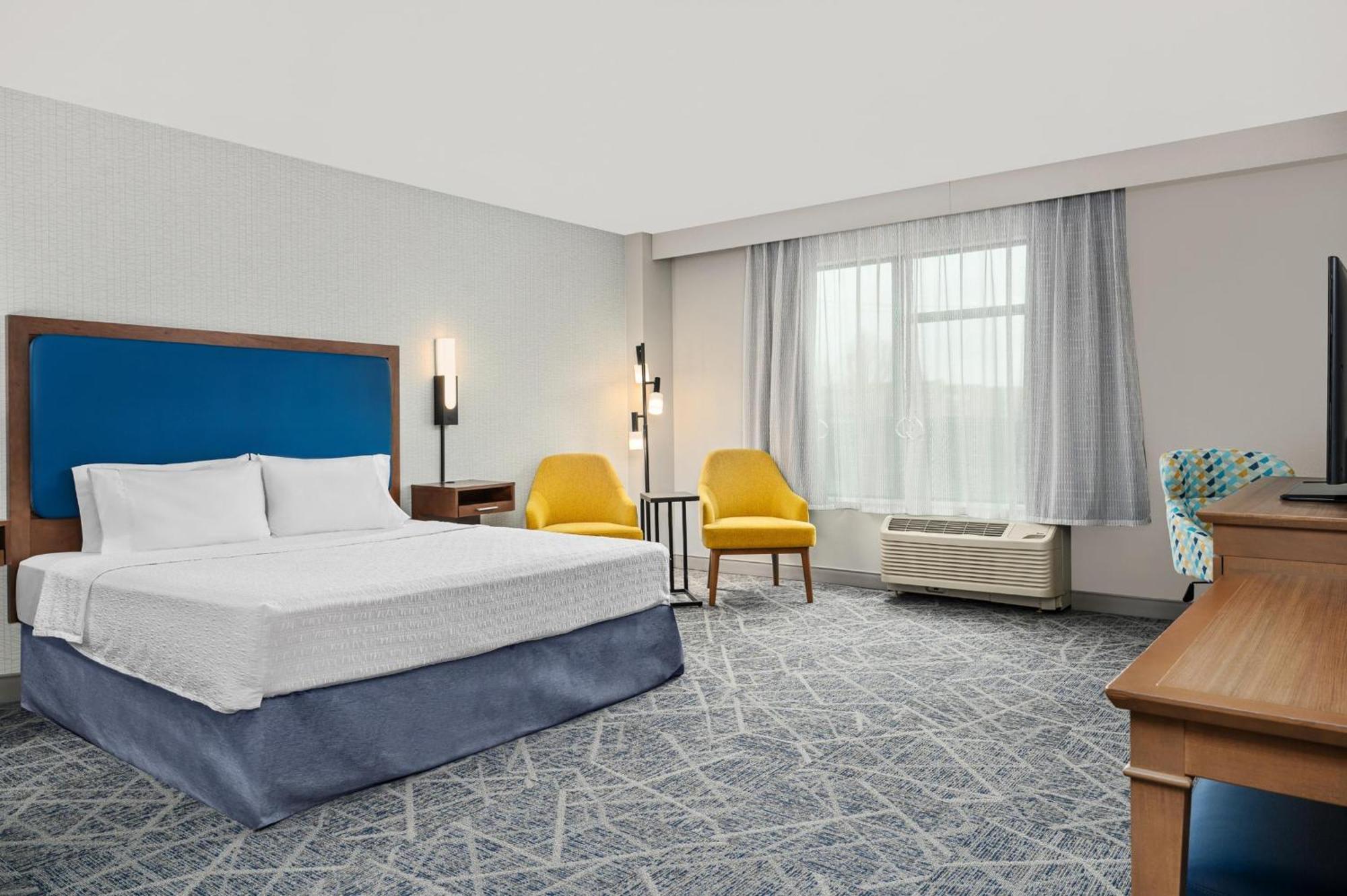 Hampton North-loyola Station, Il Hotel Chicago