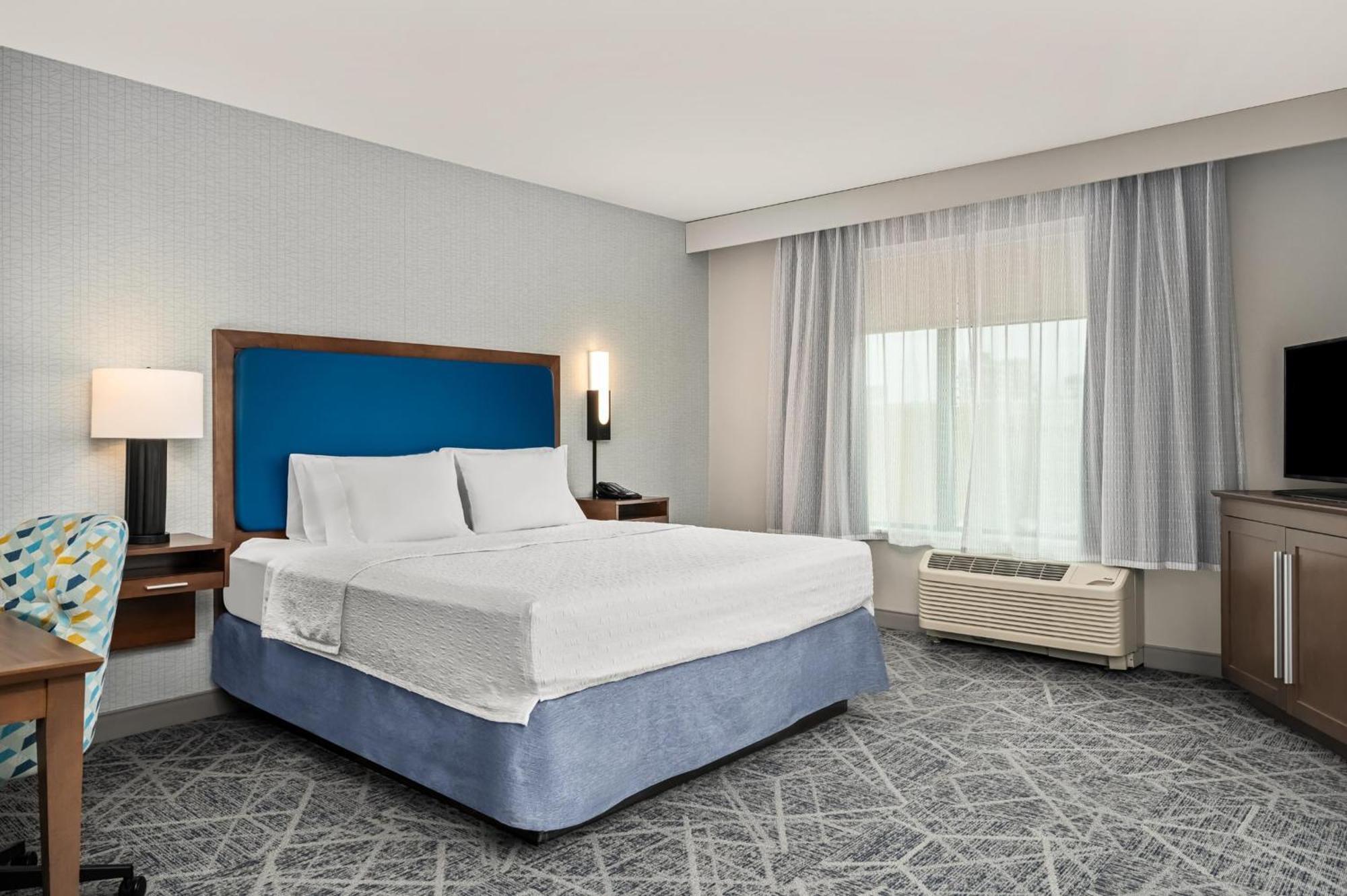 Hampton Inn Chicago North-Loyola Station, Il Chicago