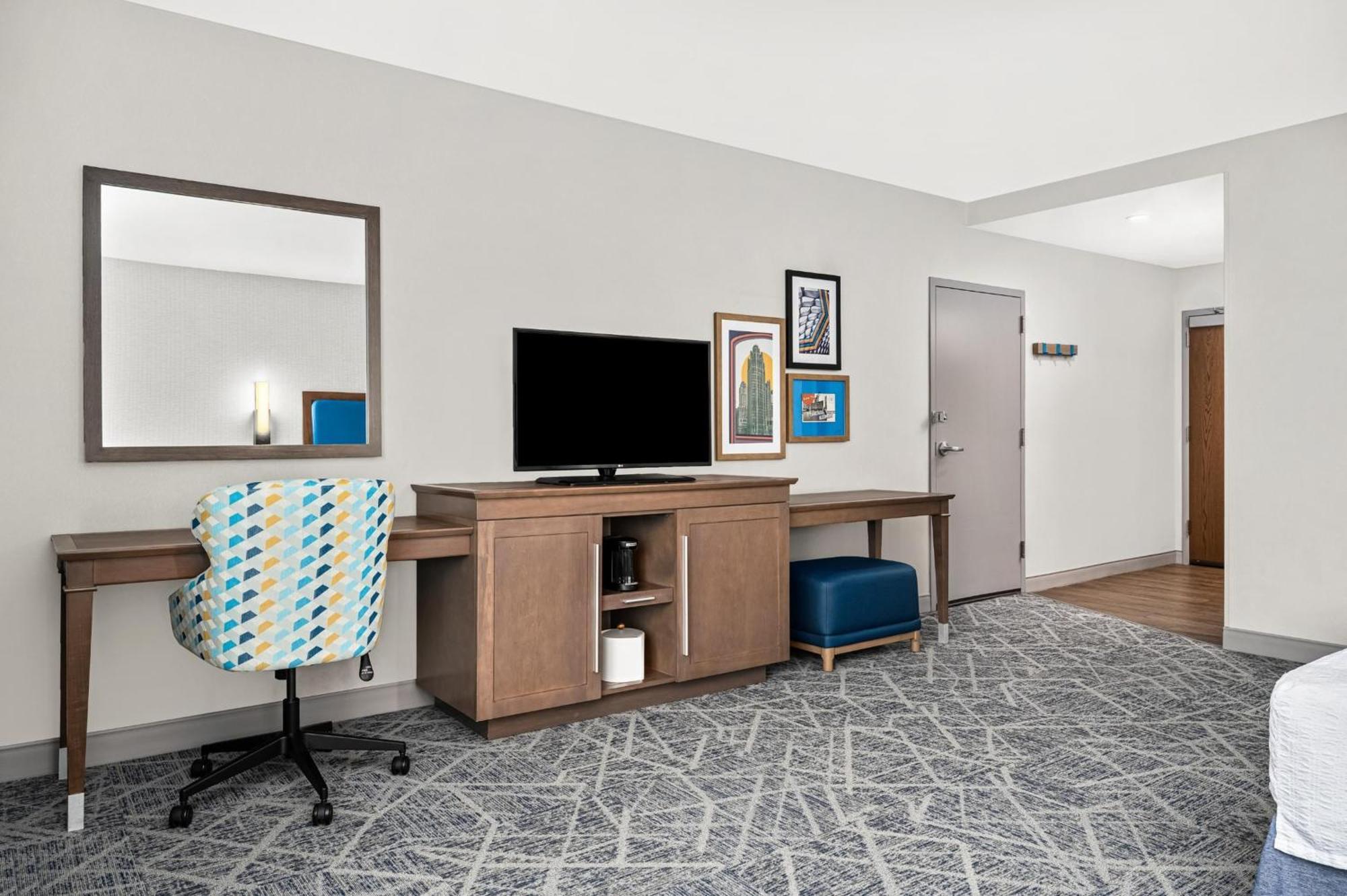 Hampton Inn Chicago North-Loyola Station, Il 3* Chicago