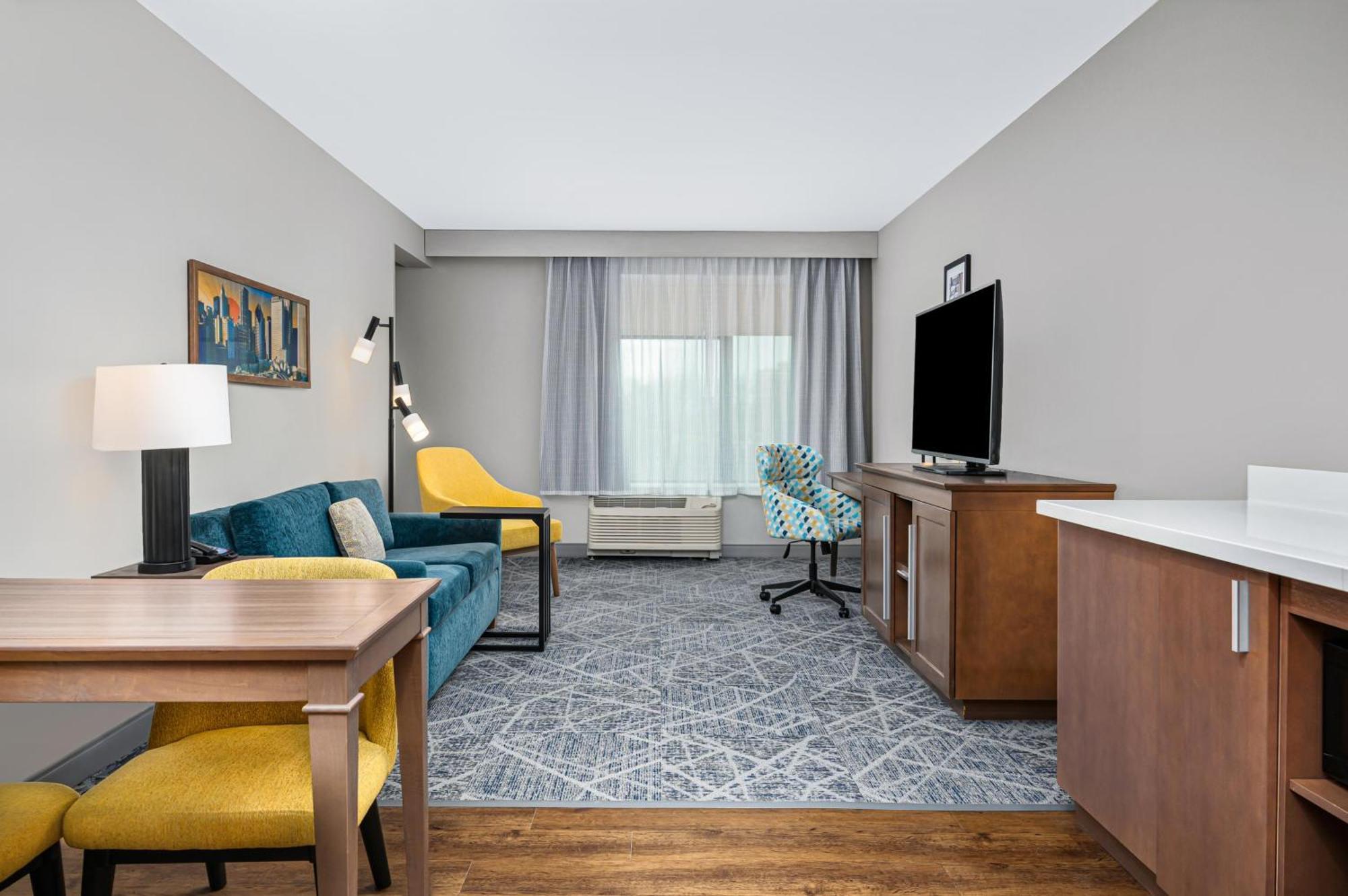 Hampton Inn Chicago North-Loyola Station, Il Hotel