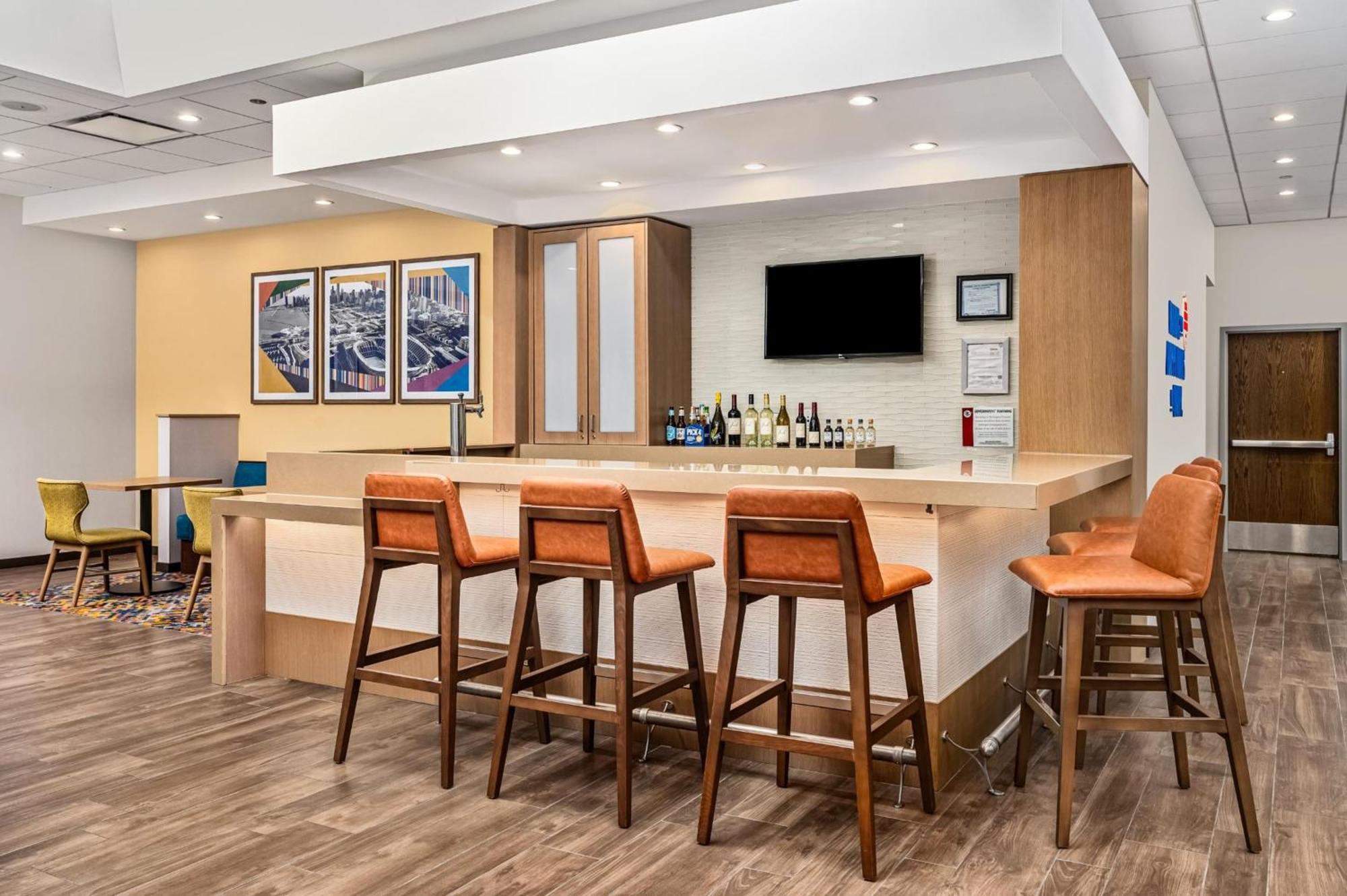 Hotel Hampton North-loyola Station, Il 3*