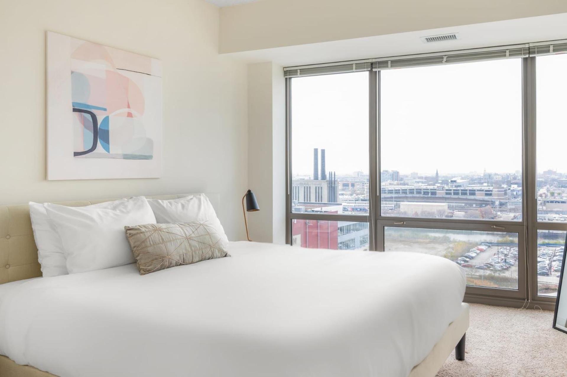Aparthotel Kasa South Loop Chicago