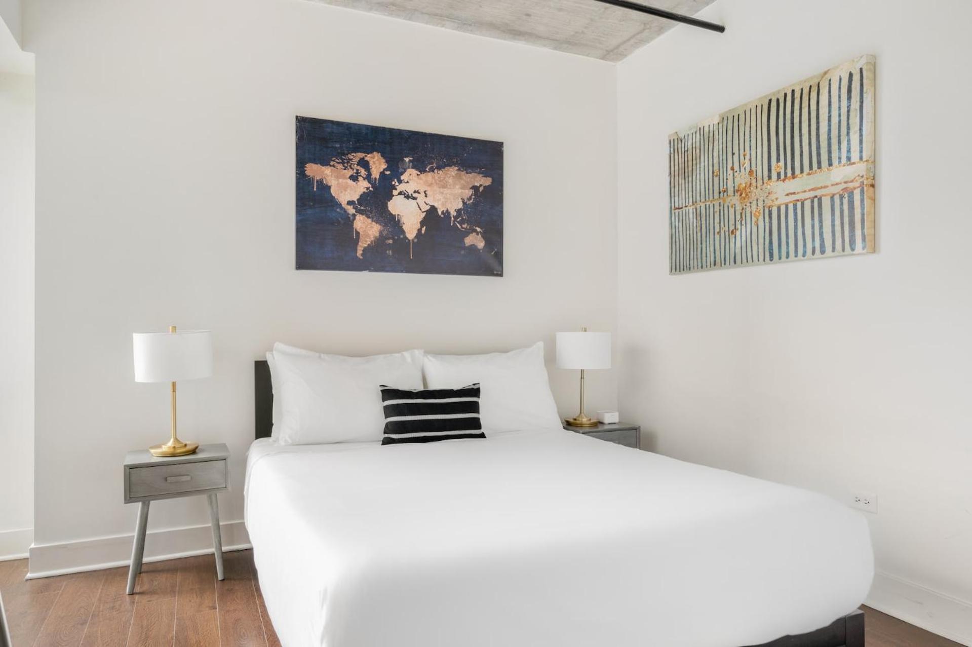 Kasa South Loop Aparthotel Chicago