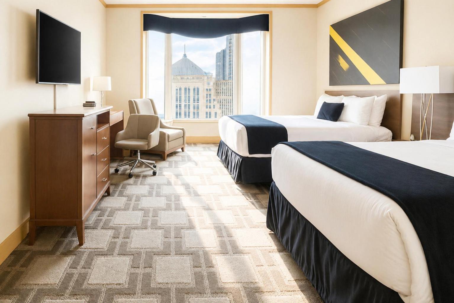 The Buckingham Hotel Chicago