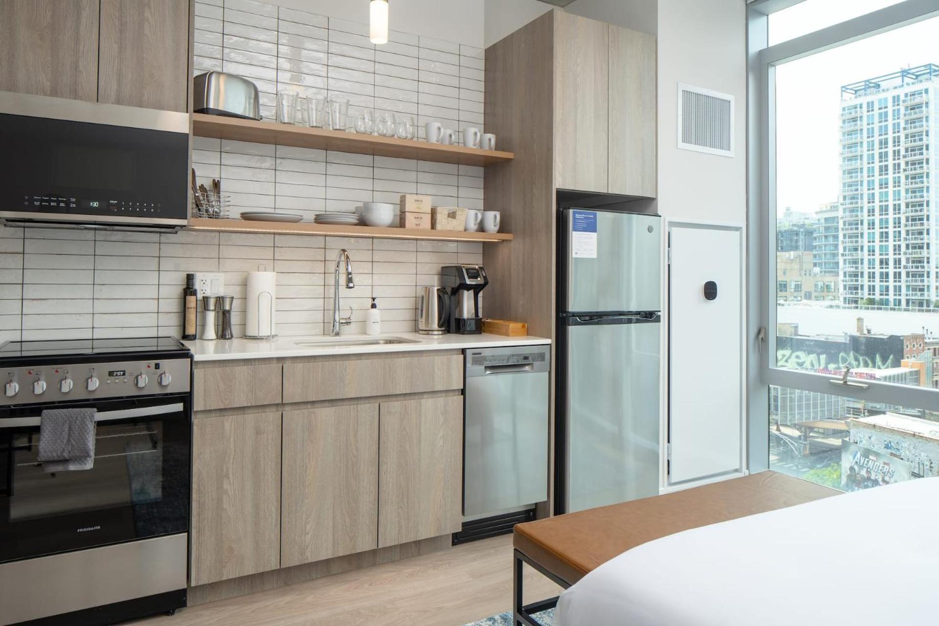 Kasa River North Hotel Chicago