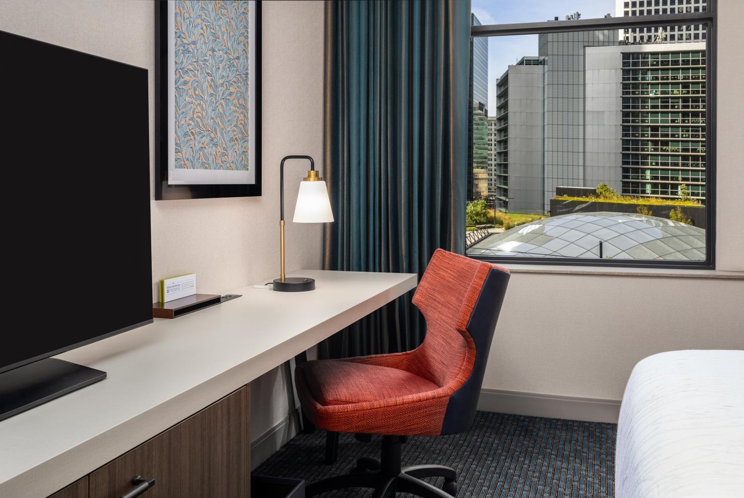 Hilton Garden Inn- Loop Hotel 3*