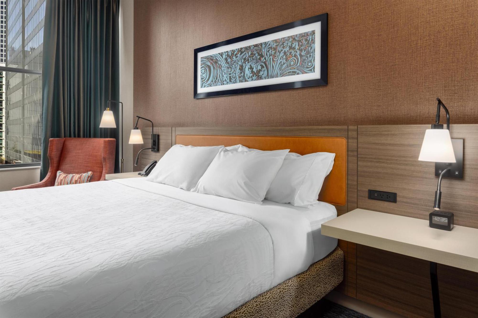Hotel Hilton Garden Inn- Loop