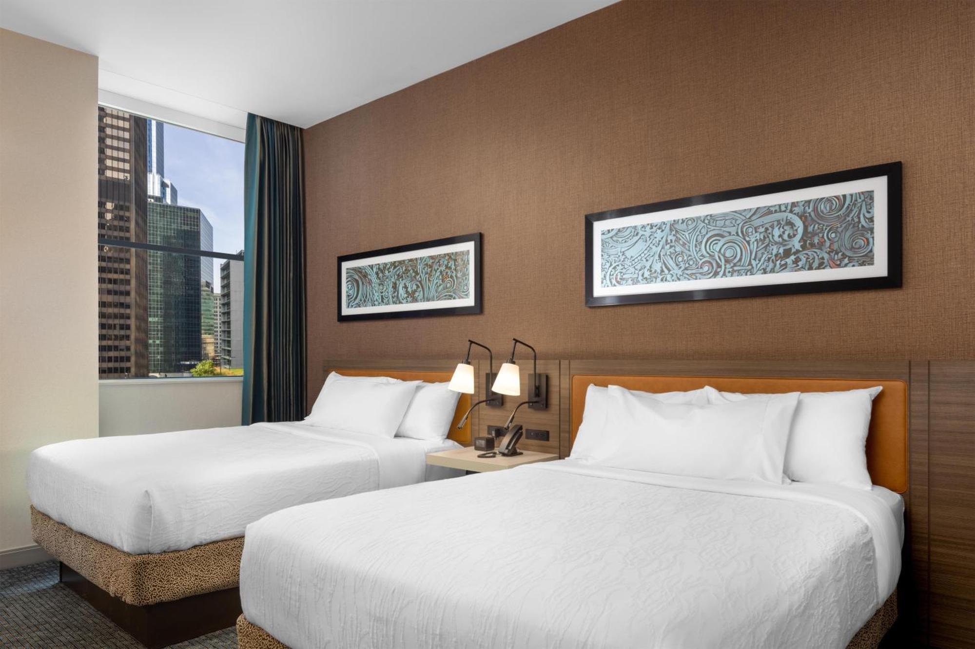Hilton Garden Inn- Loop Hotel 3*