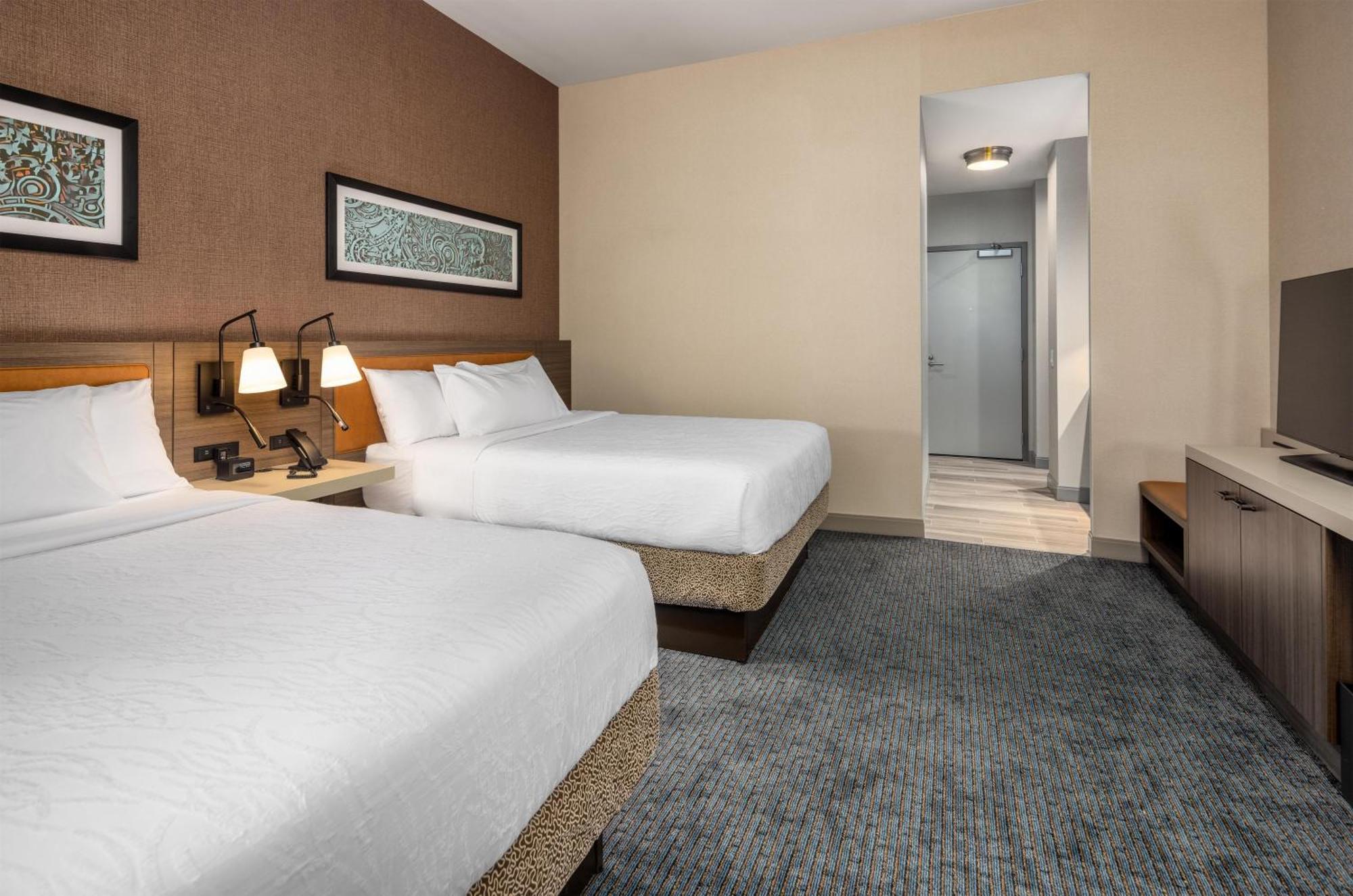 Hotel Hilton Garden Inn- Loop Chicago