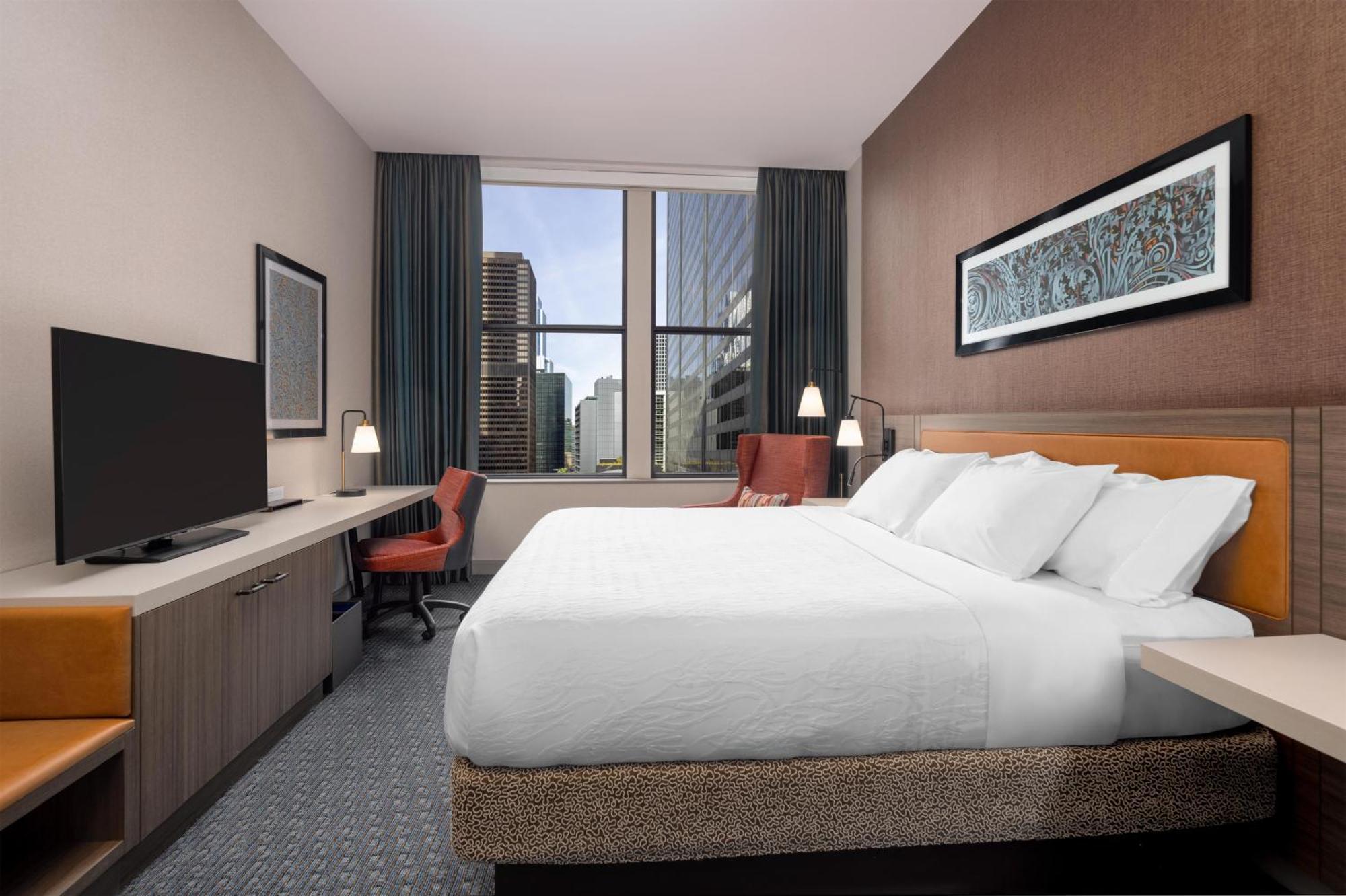 Hilton Garden Inn- Loop Hotel