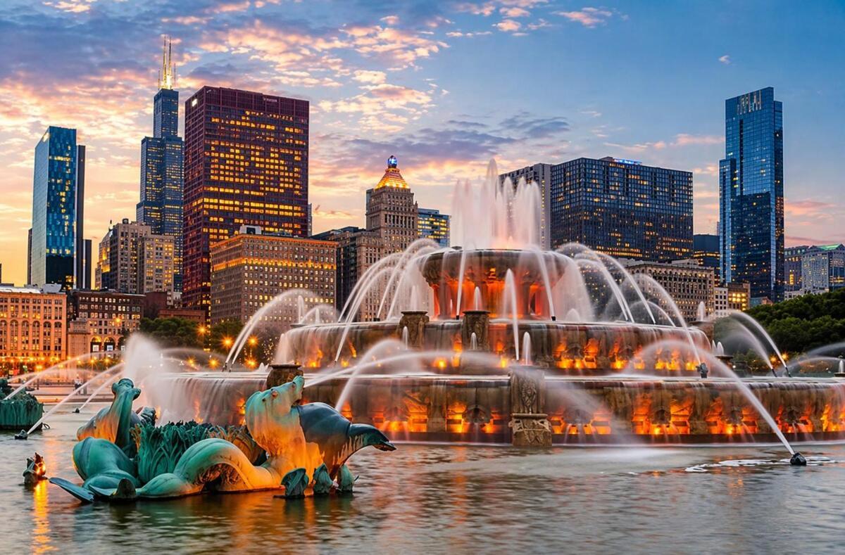 Spacious 3br 420 Friendly Near Mccormick Place, Lakefront And Soldier Field Chicago