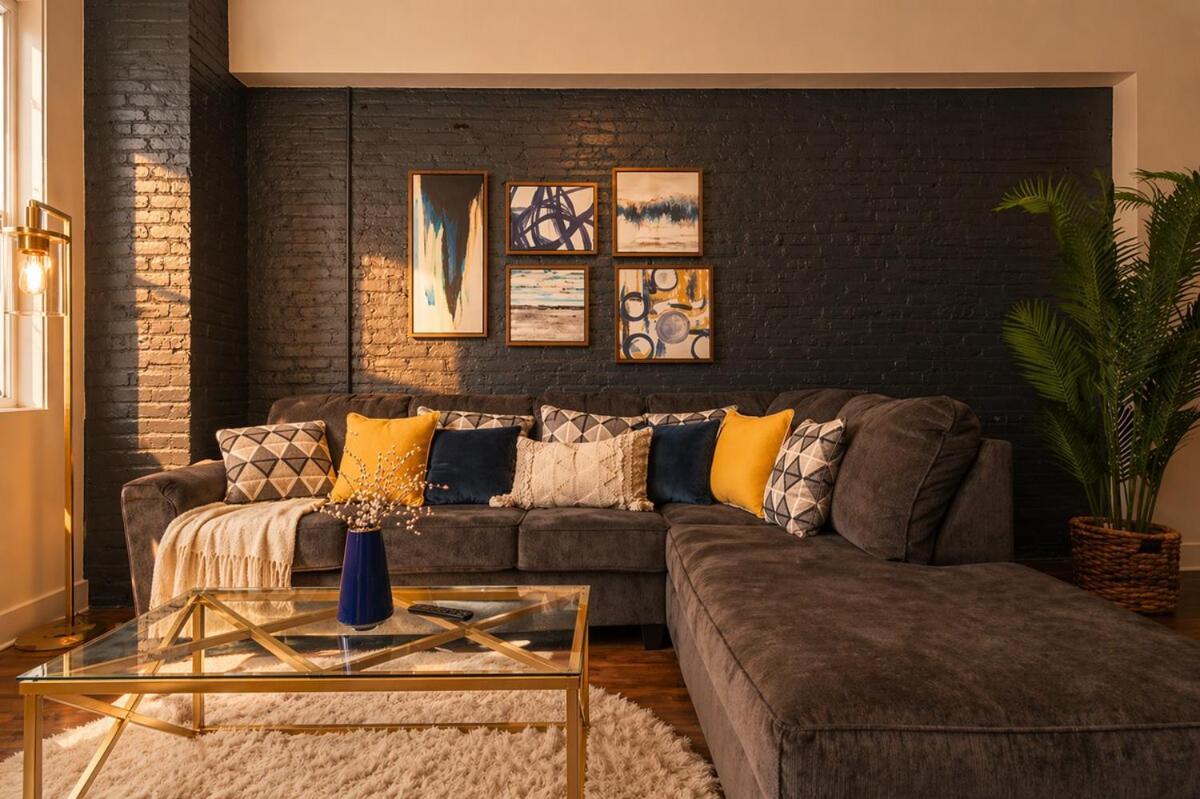 Apartment Stylish Cozy 3br 420 Friendly With Gym Near Mccormick Place, Grant Park And Soldier Field Chicago