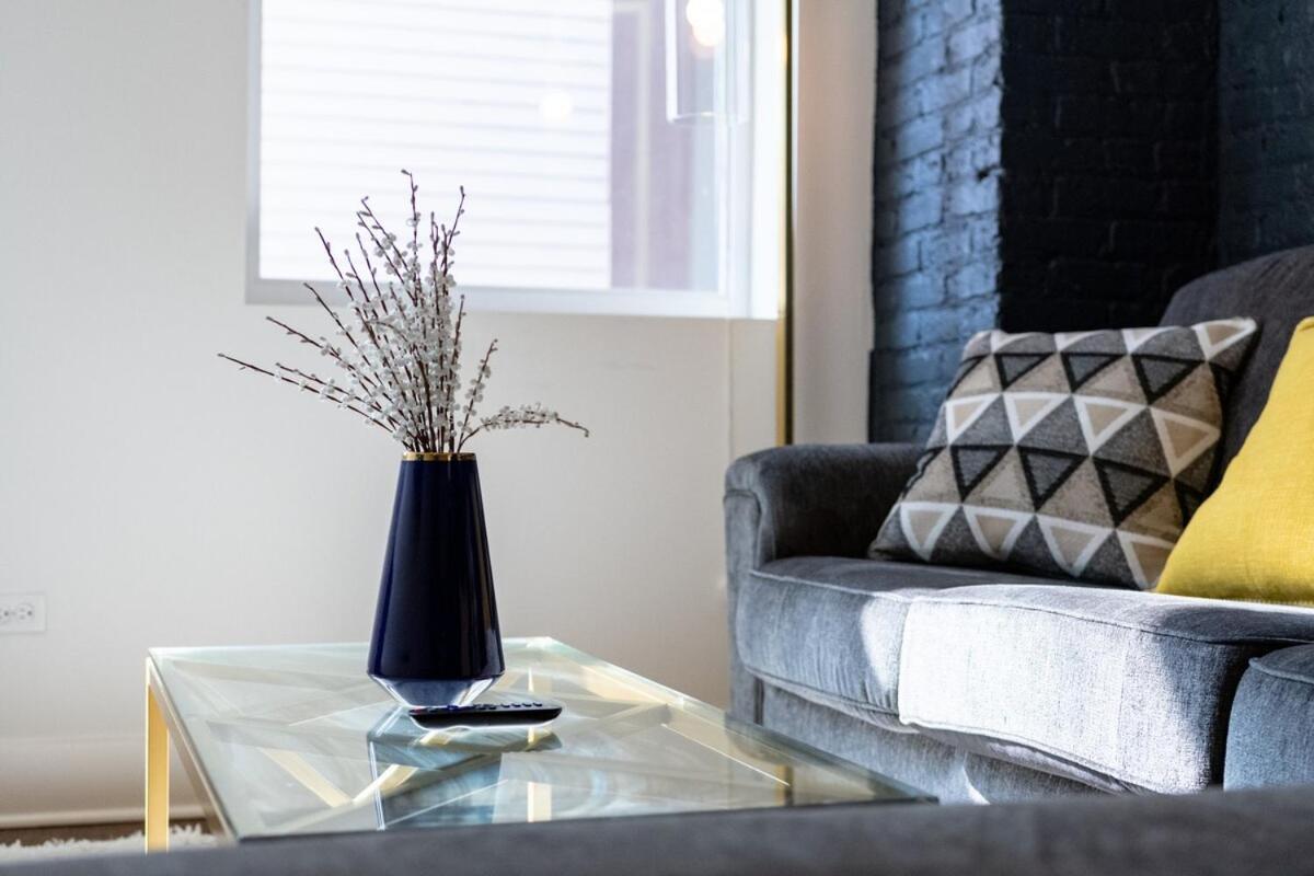 Stylish Cozy 3br 420 Friendly With Gym Near Mccormick Place, Grant Park And Soldier Field * Chicago