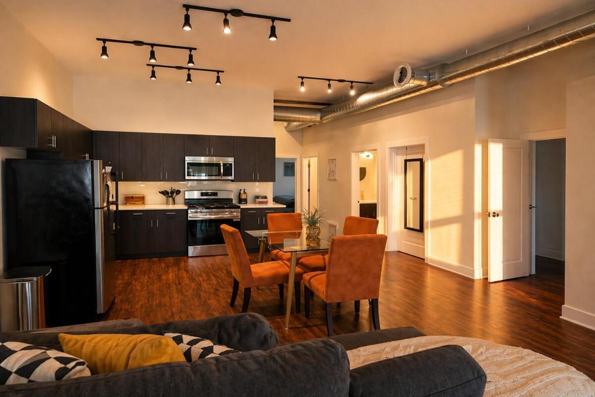 Stylish Cozy 3br 420 Friendly With Gym Near Mccormick Place, Grant Park And Soldier Field * Chicago