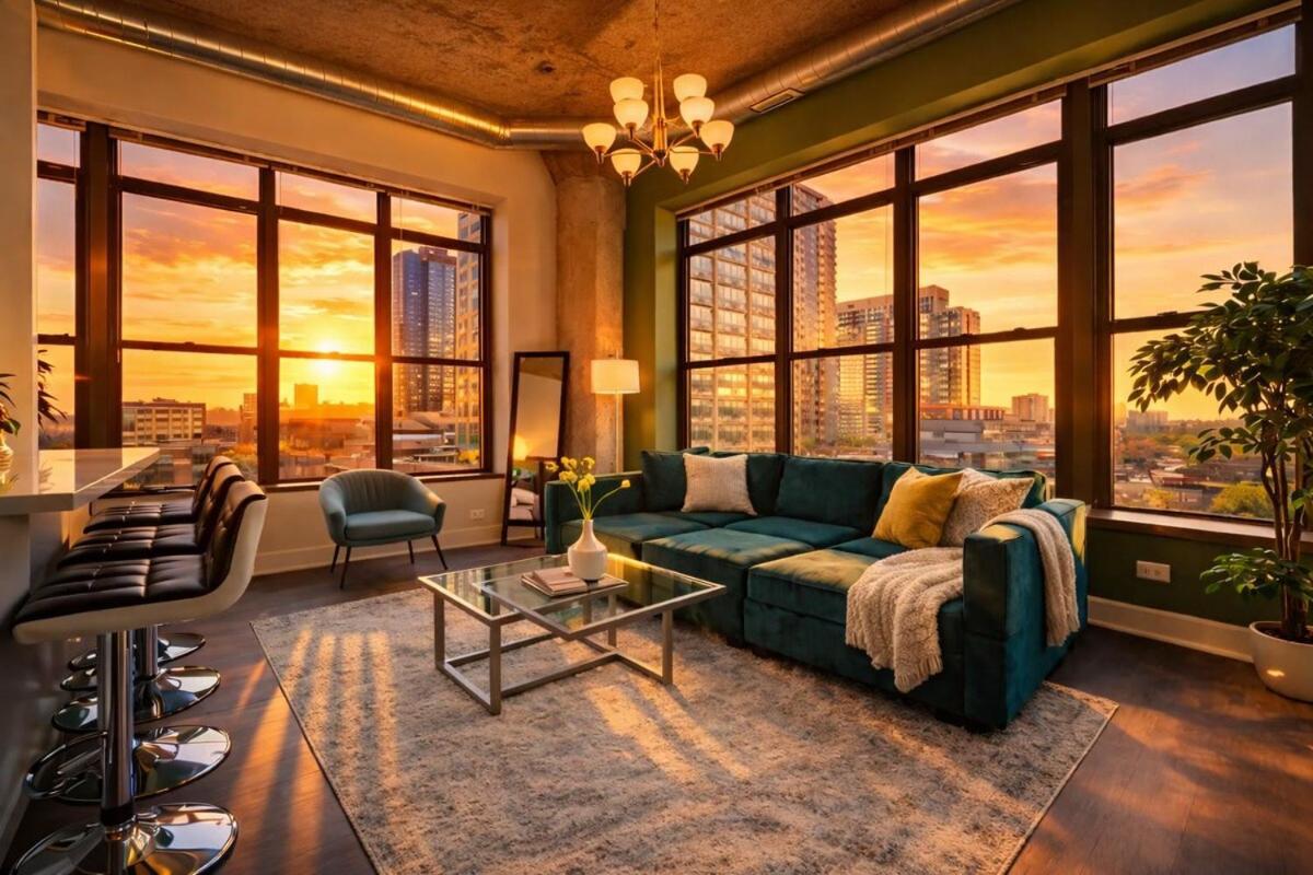 Apartment Luxury 2br With Optional Parking And Gym Access Near Mccormick Place And Soldier Field *