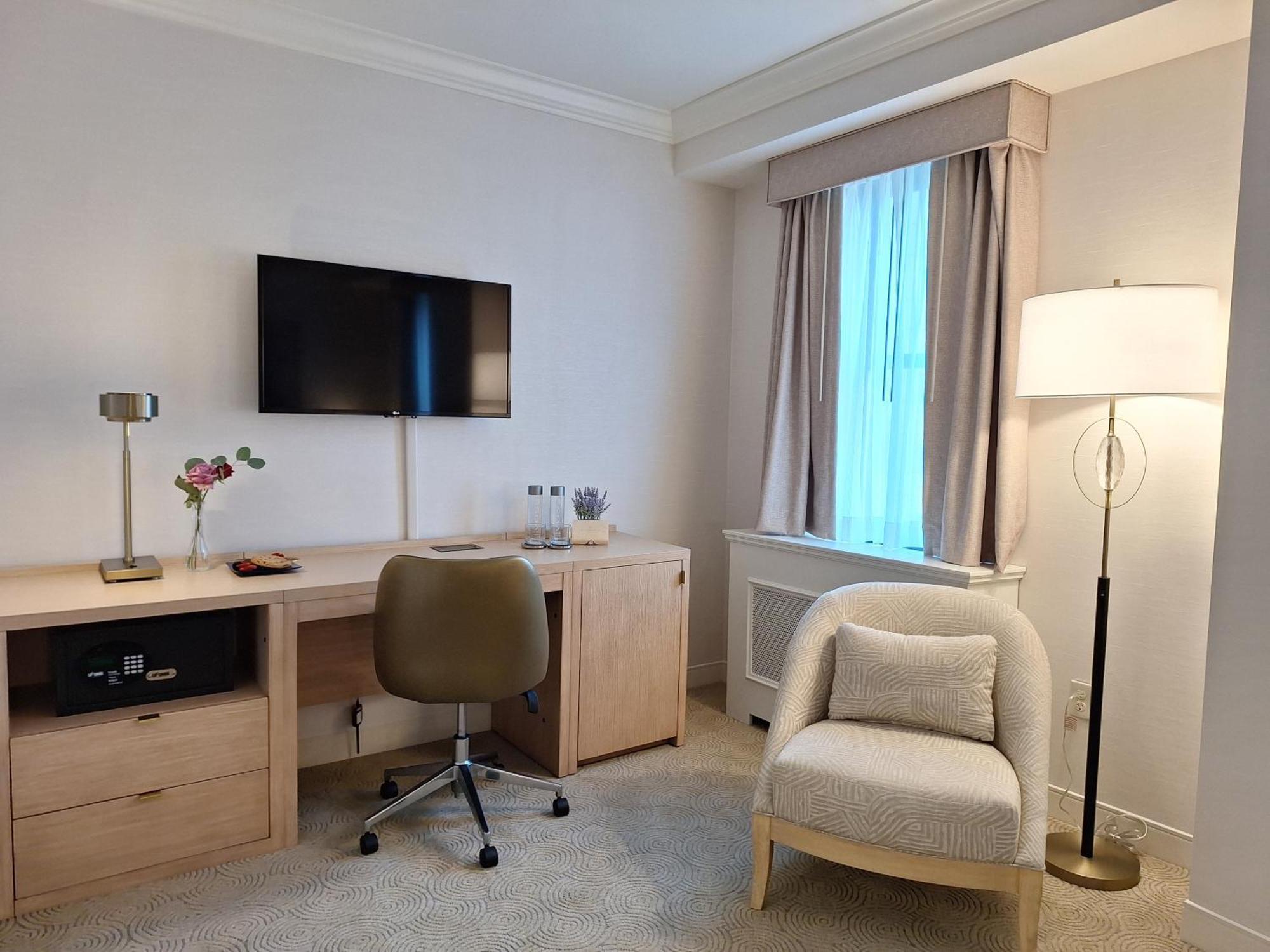 Hotel Warwick Allerton Chicago