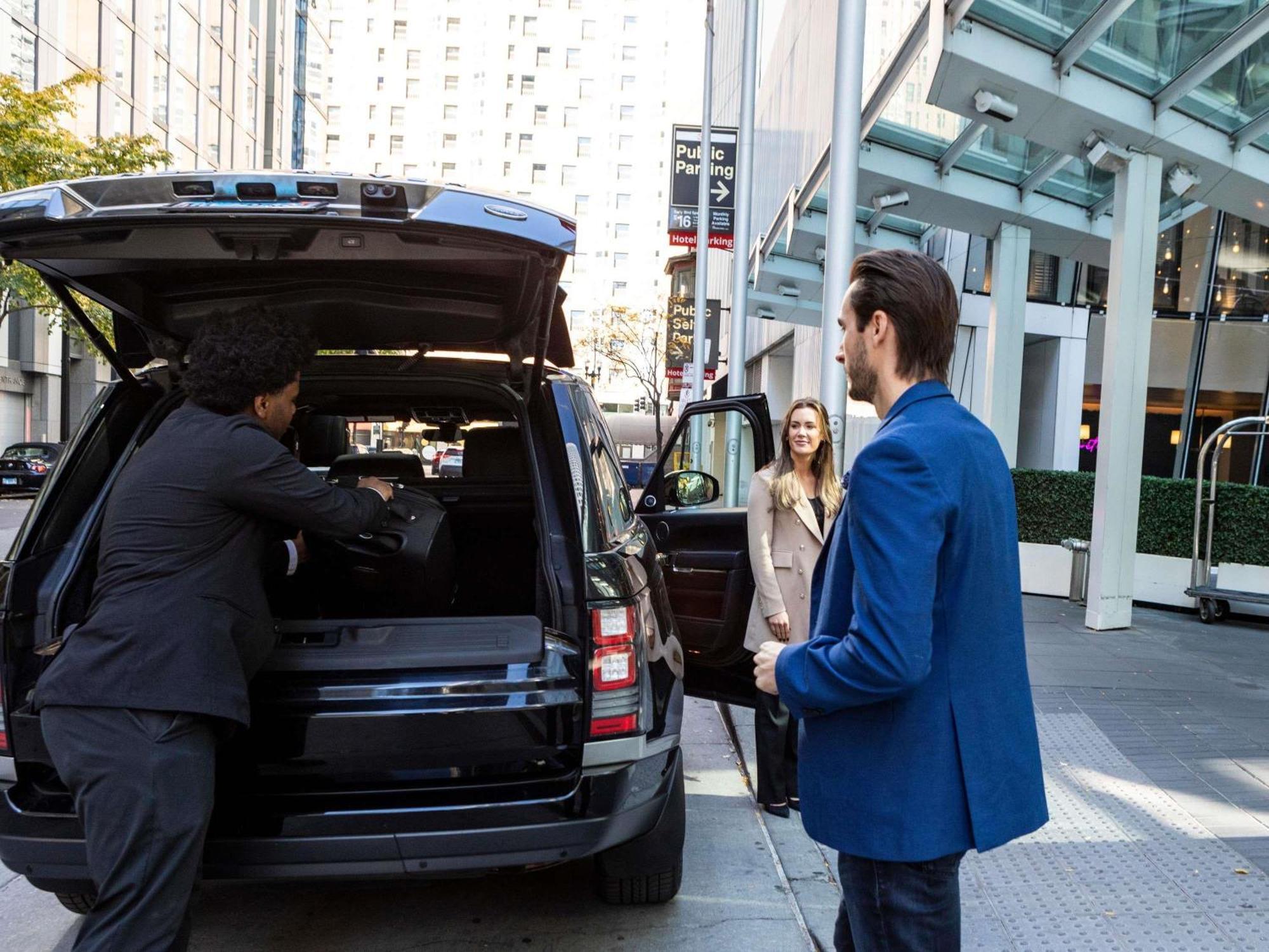 Hotel Sofitel Magnificent Mile 5*