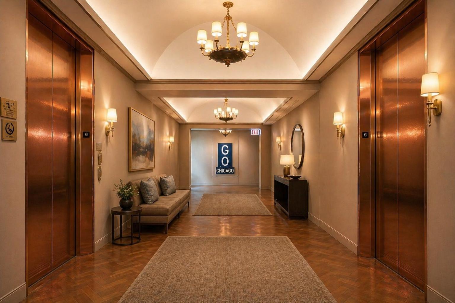 The Buckingham Hotel Chicago